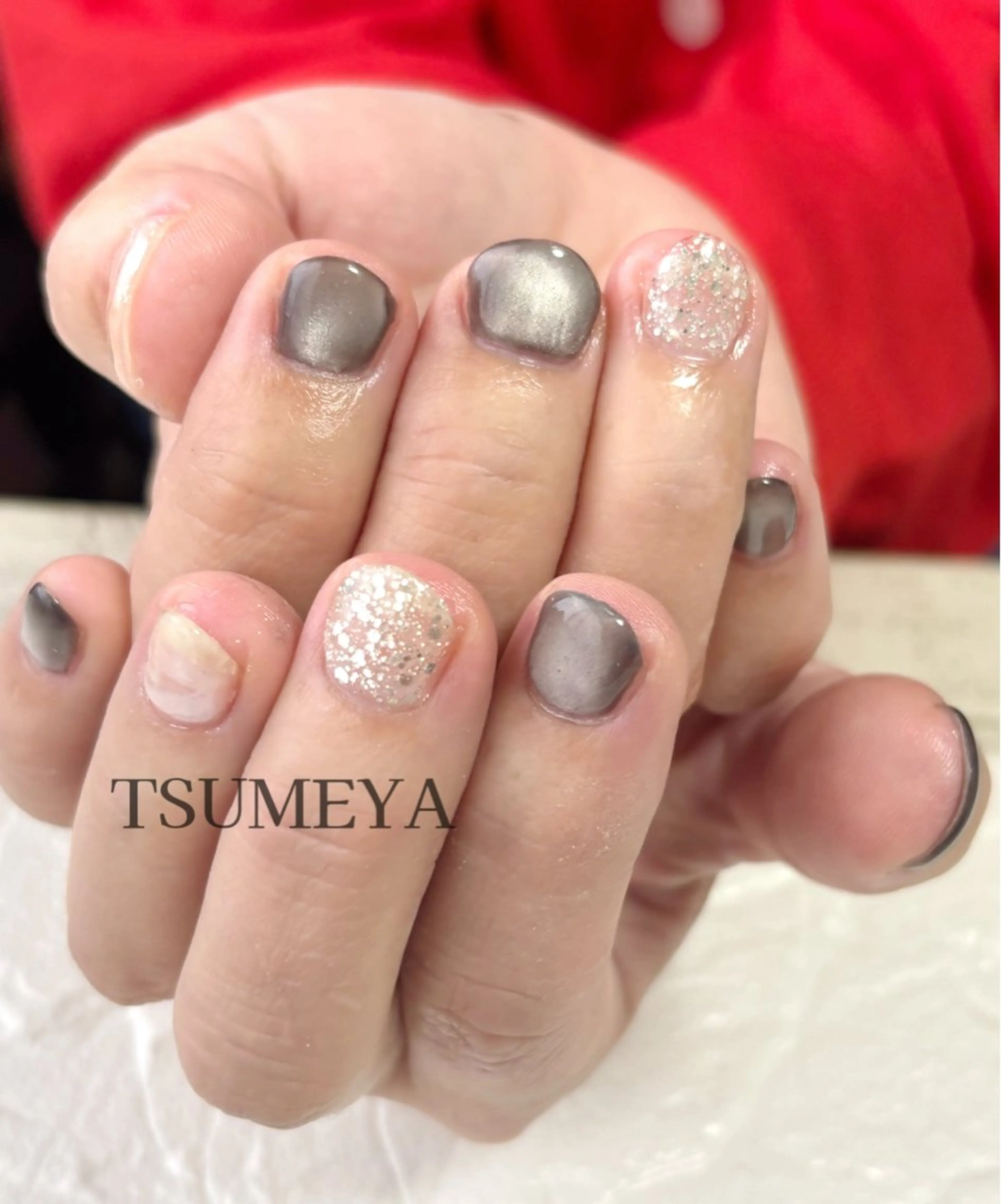 ネイル ハンドネイル _TSUMEYA _のネイルデザイン