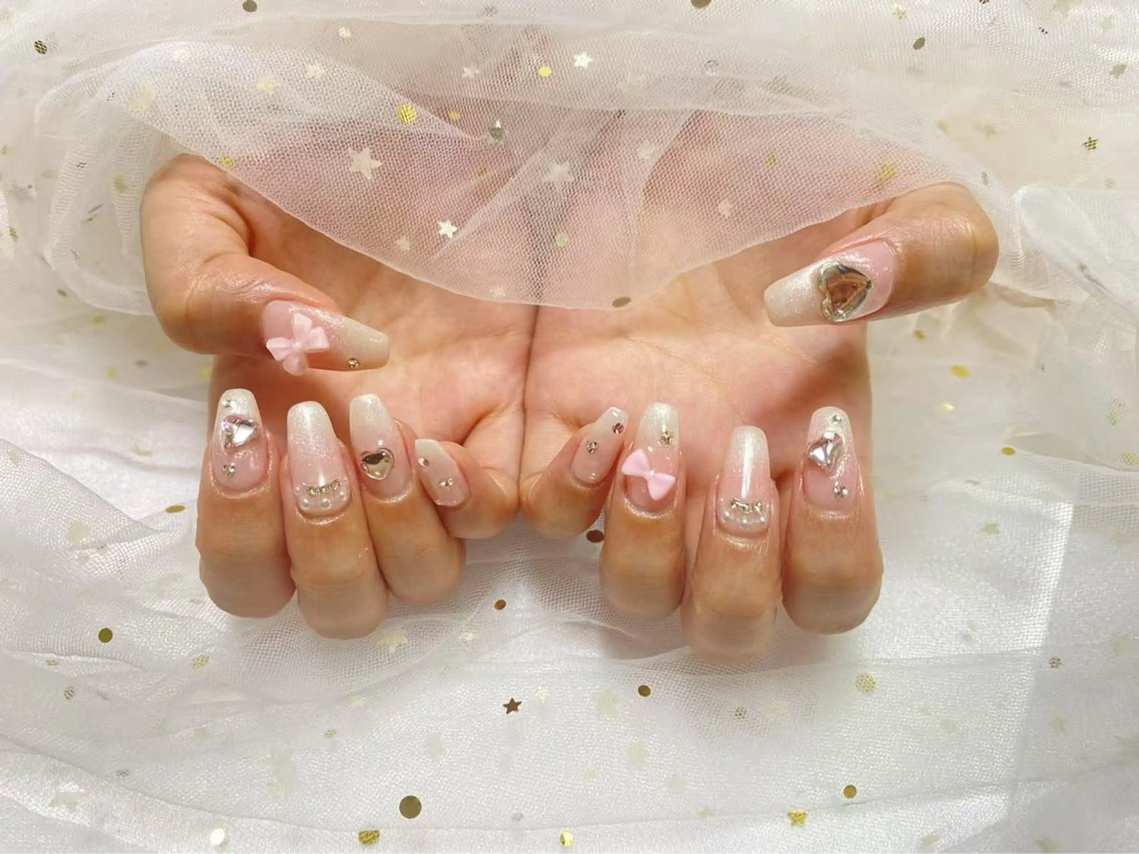 ネイル ジョリ kasumi🌹💅のネイルデザイン