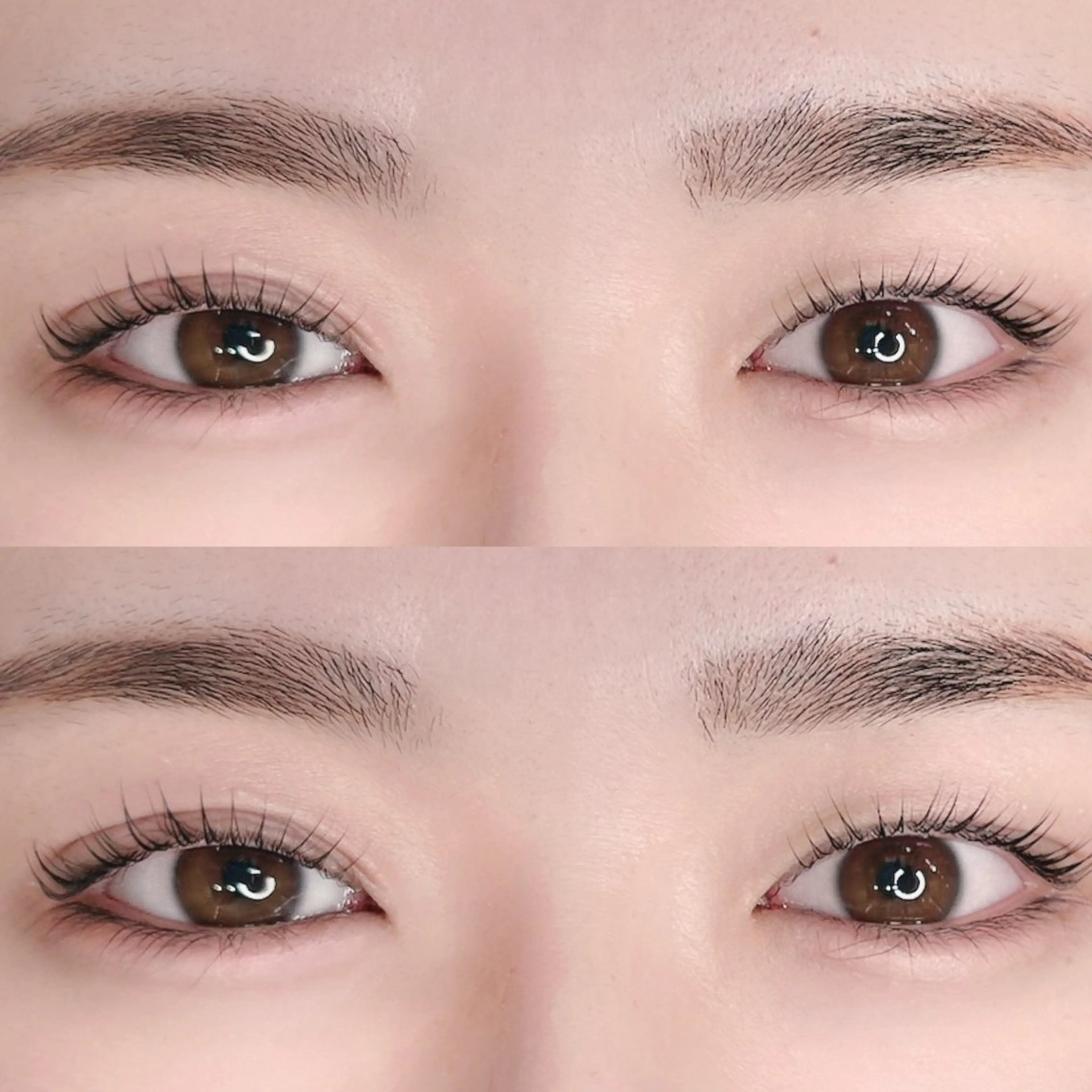 メンズ マツエク・マツパ メンズパーマ ケラチンラッシュリフト 一重×まつ毛パーマ Niko 天童店 【ニコ】所属・꒰ ‪Niko ꒱‬ aimi·͜·⋆の眉毛・アイブロウイメージ