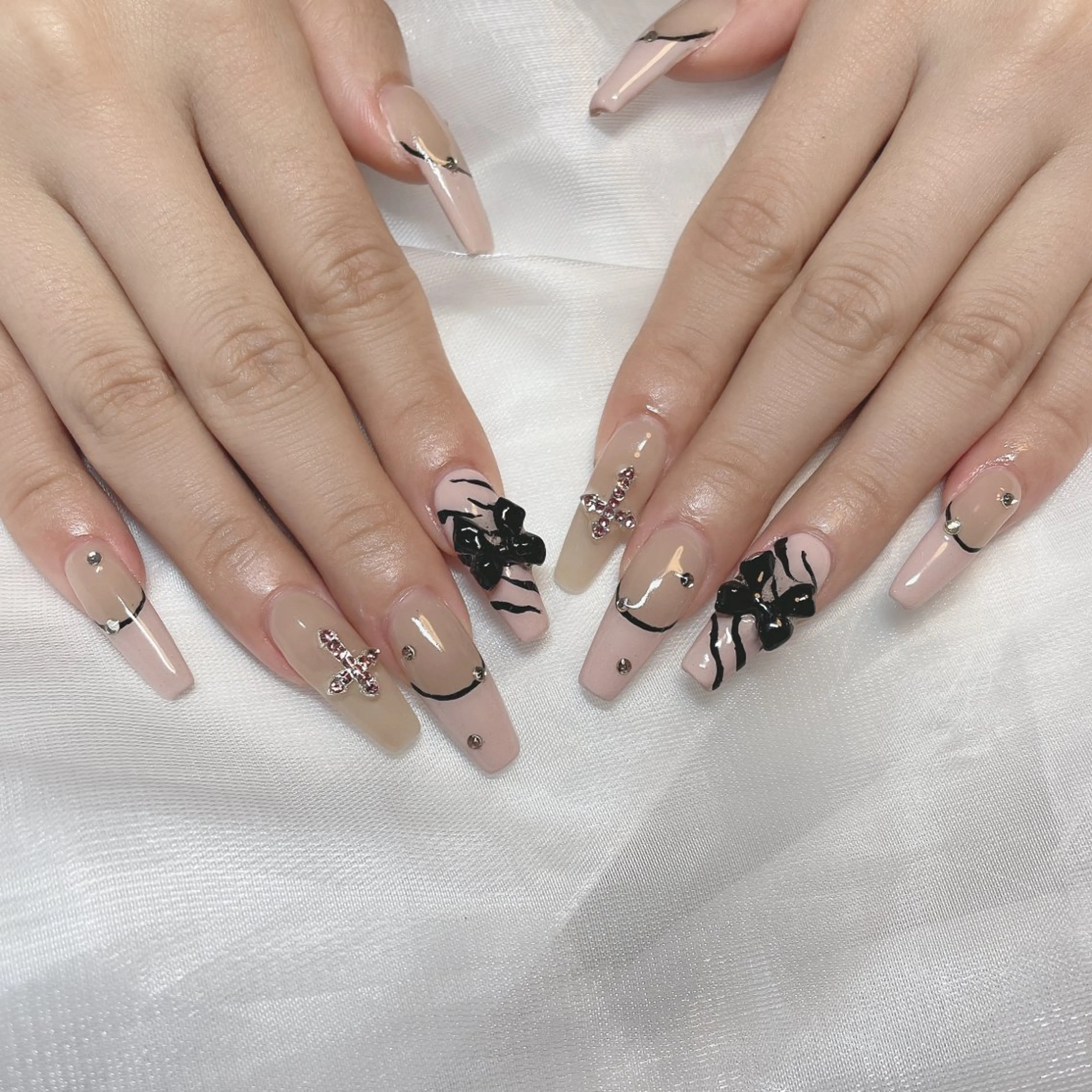 ネイル ハンドネイル D-BEAUTY Nailsalonのネイルデザイン