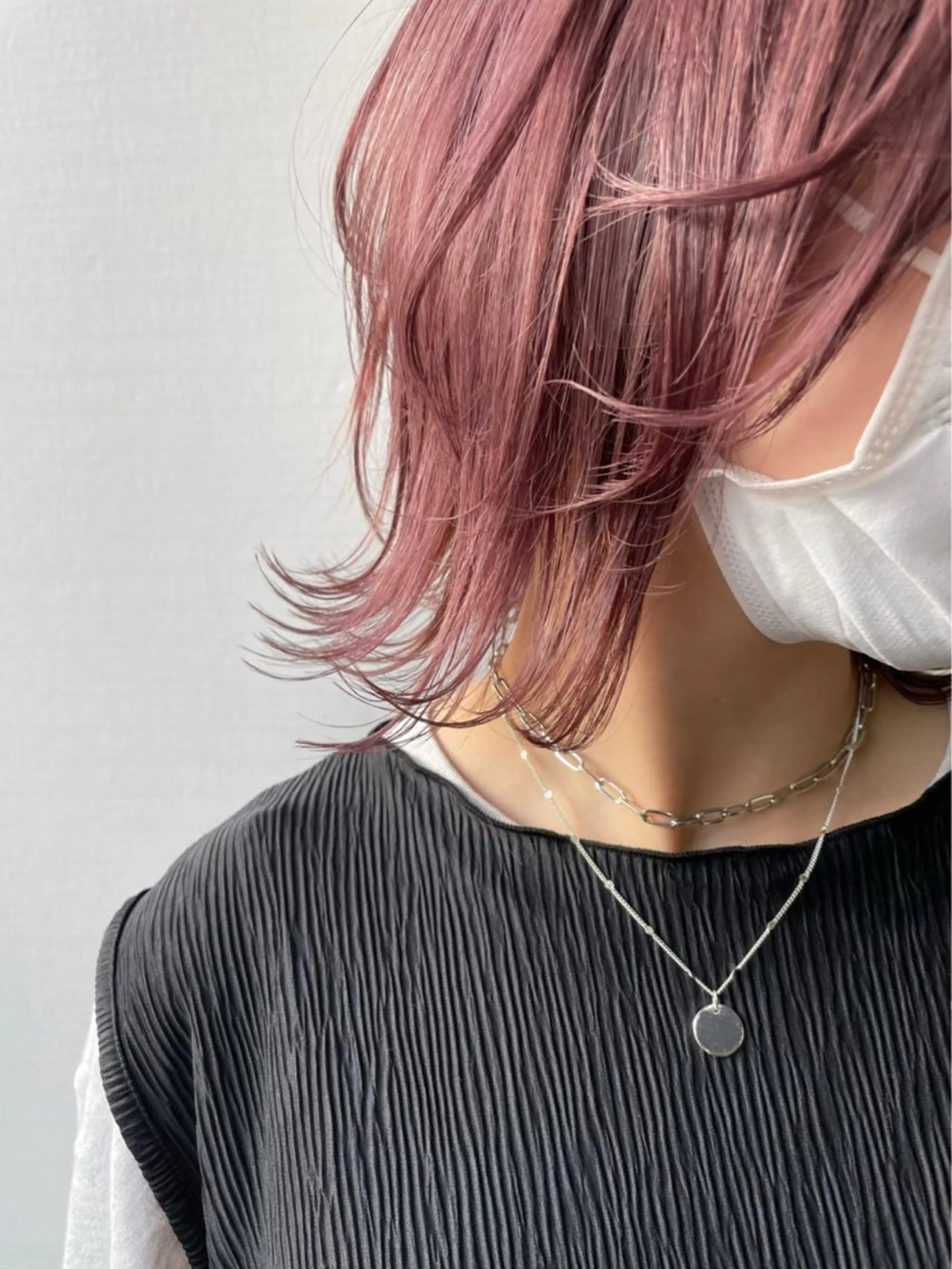 ミディアム SHOEI 【nero】のヘアスタイル