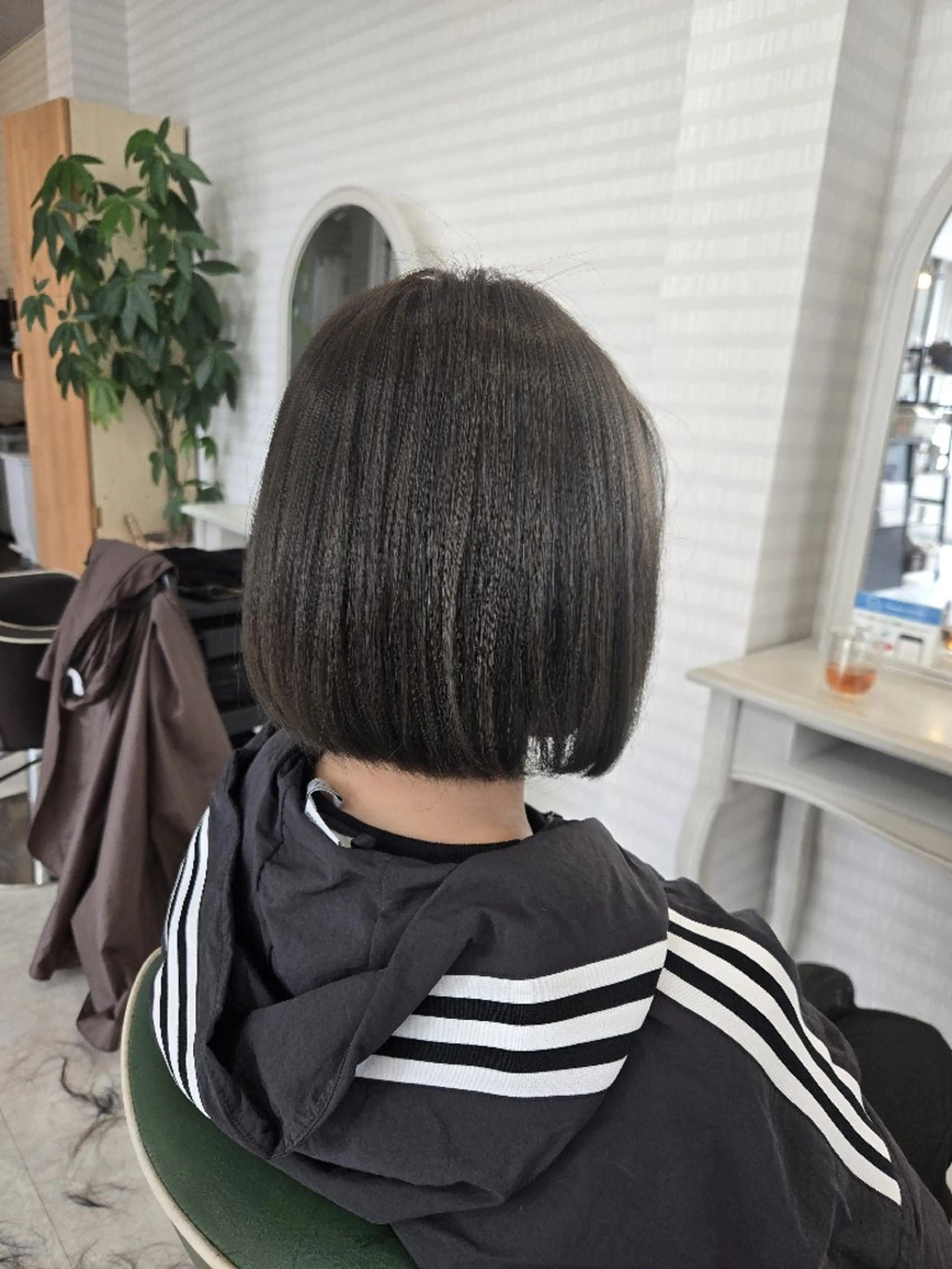 ミディアム カット ヘアカラー 【ハイライトに自信】 福田 将太のヘアスタイル