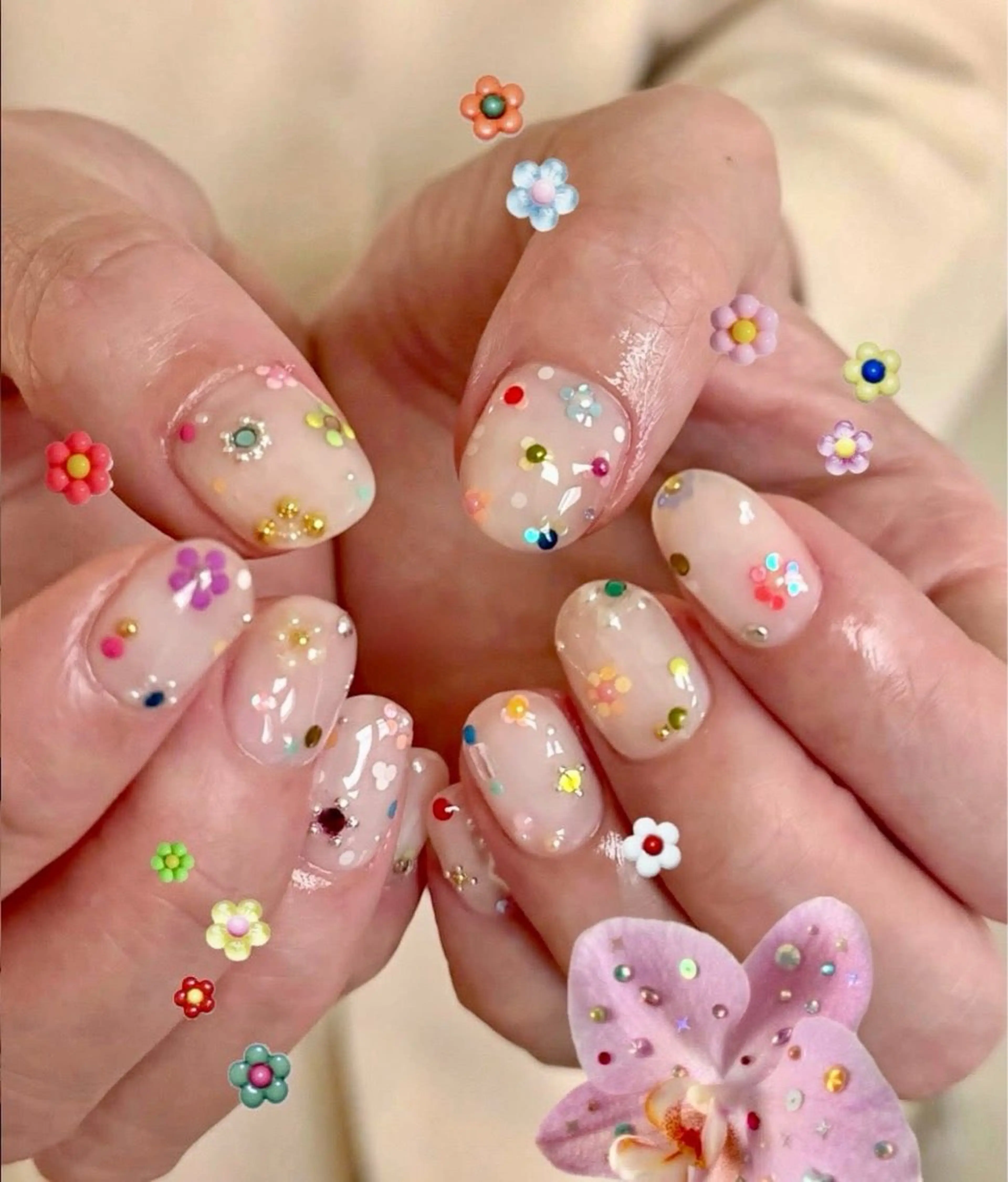 ネイル ハンドネイル Van Nail Salonのネイルデザイン