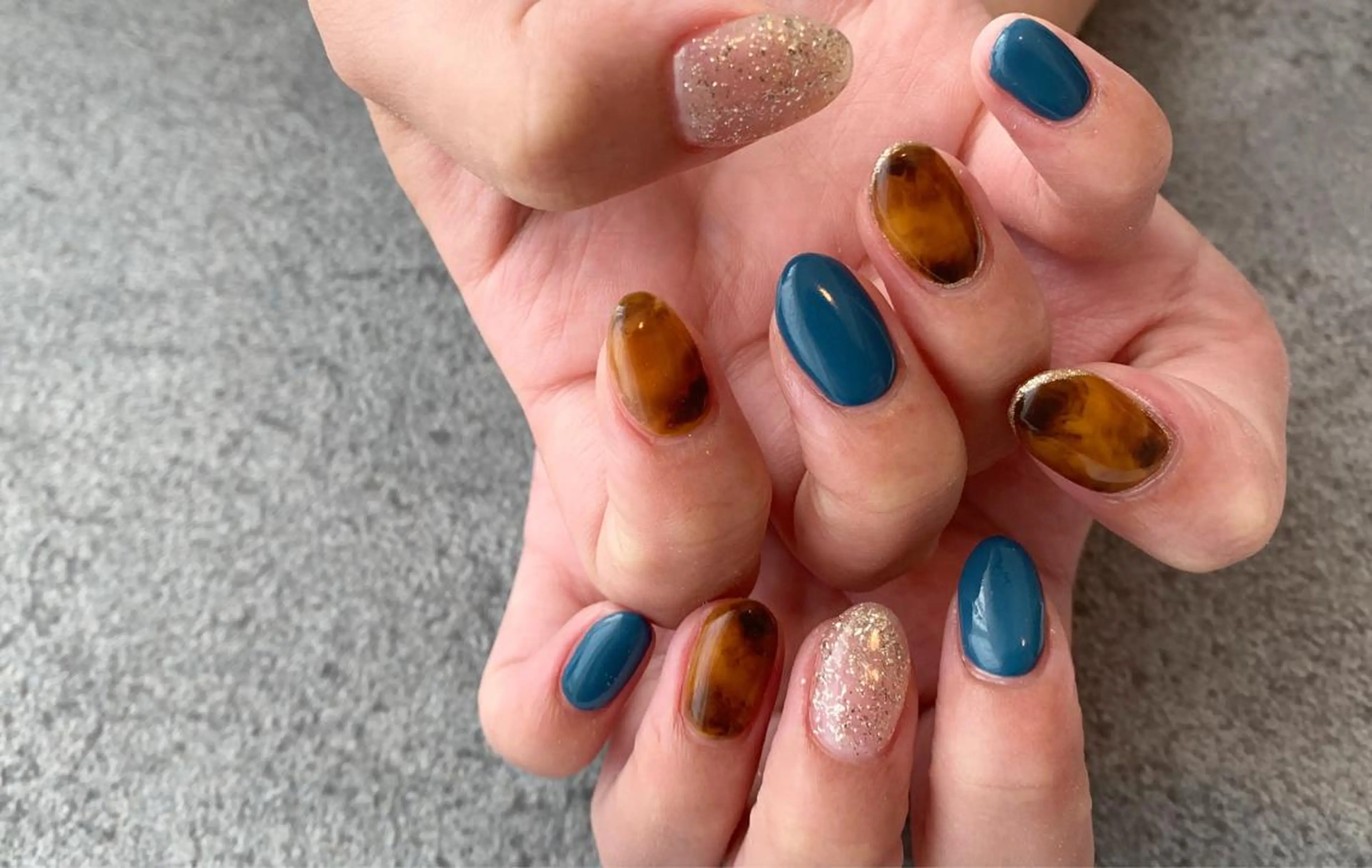 ネイル charmant nailのネイルデザイン