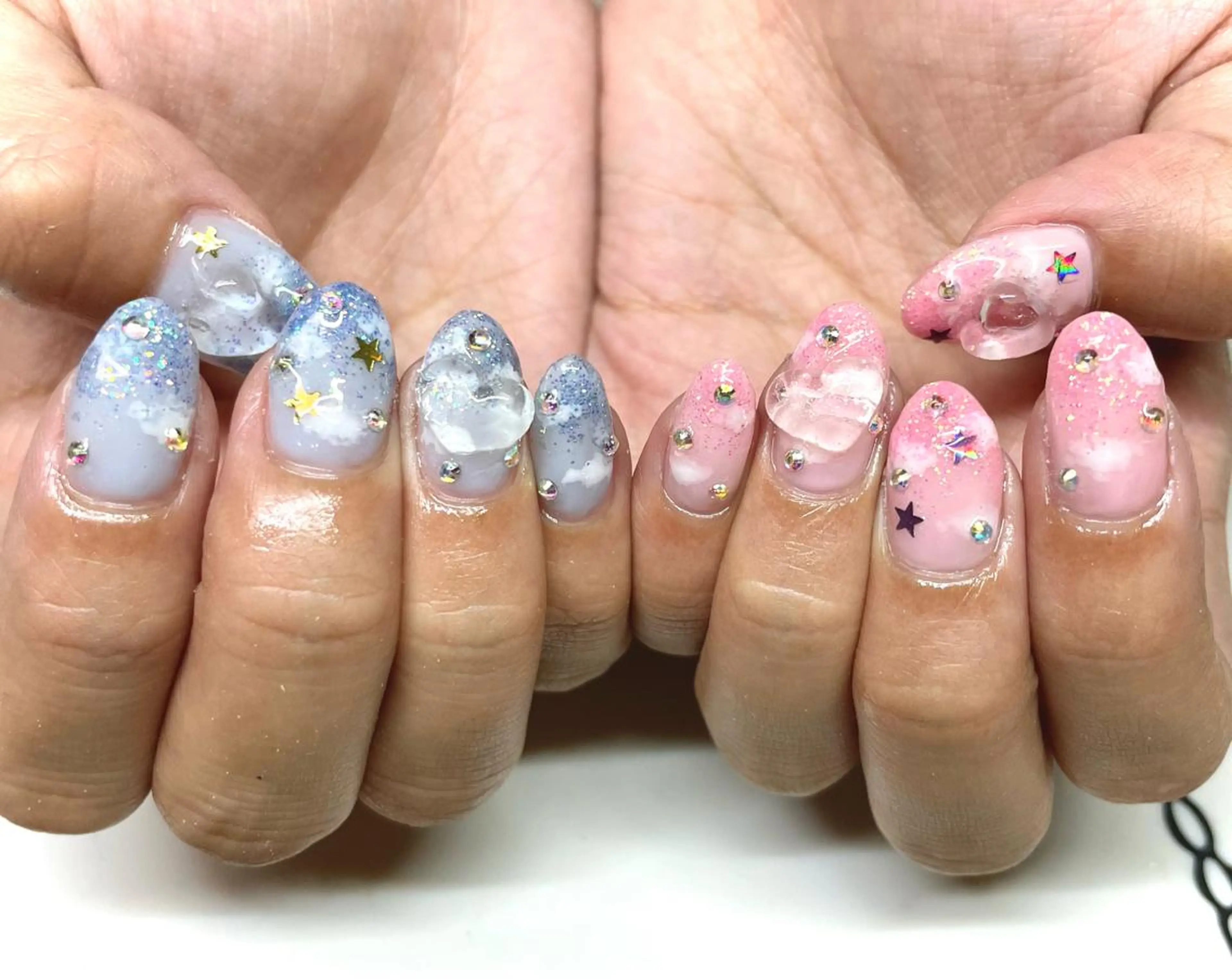 ネイル ハンドネイル nailist cocoのネイルデザイン