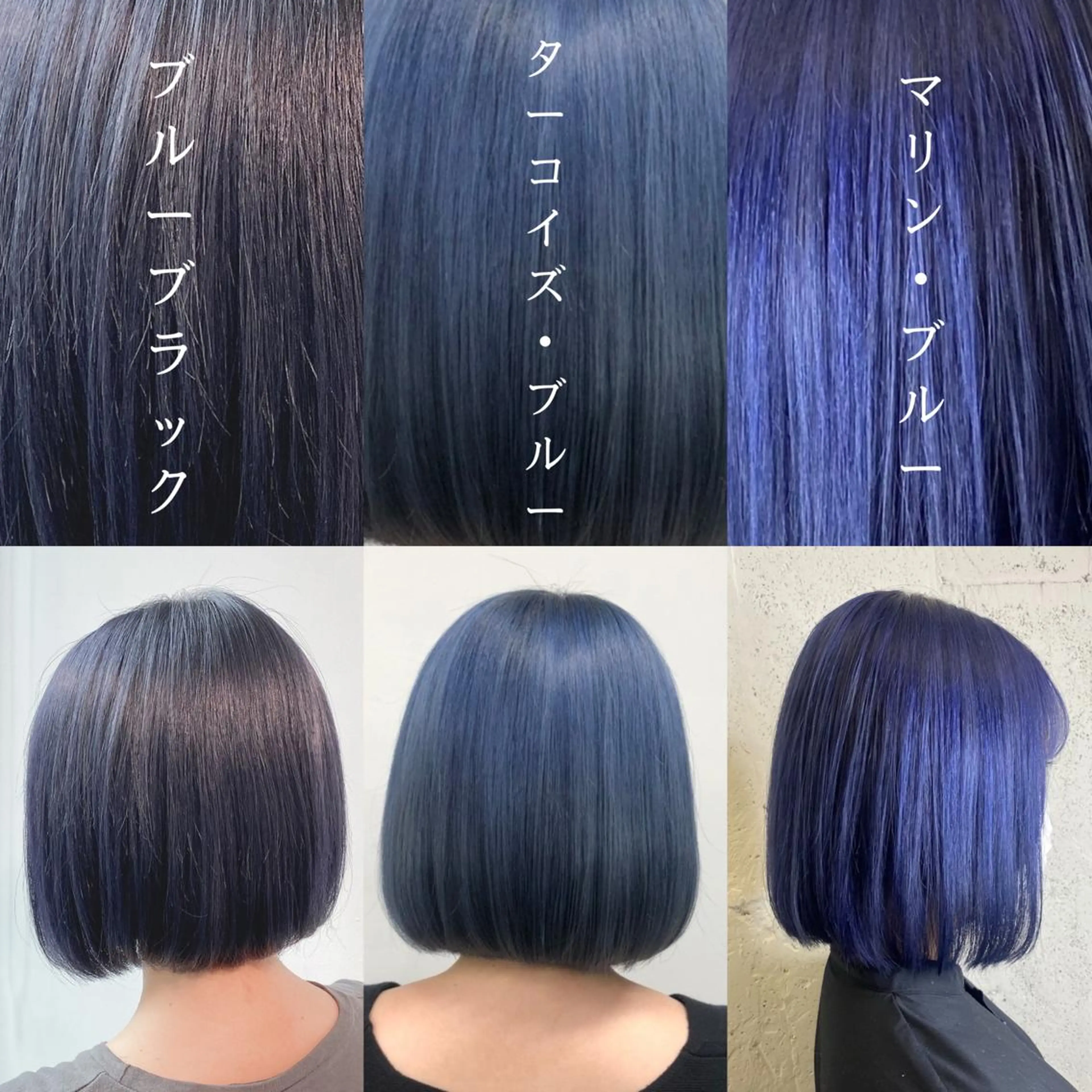 ミディアム カラー ［銀座］淡色 ラベンダー🫧大村のヘアスタイル