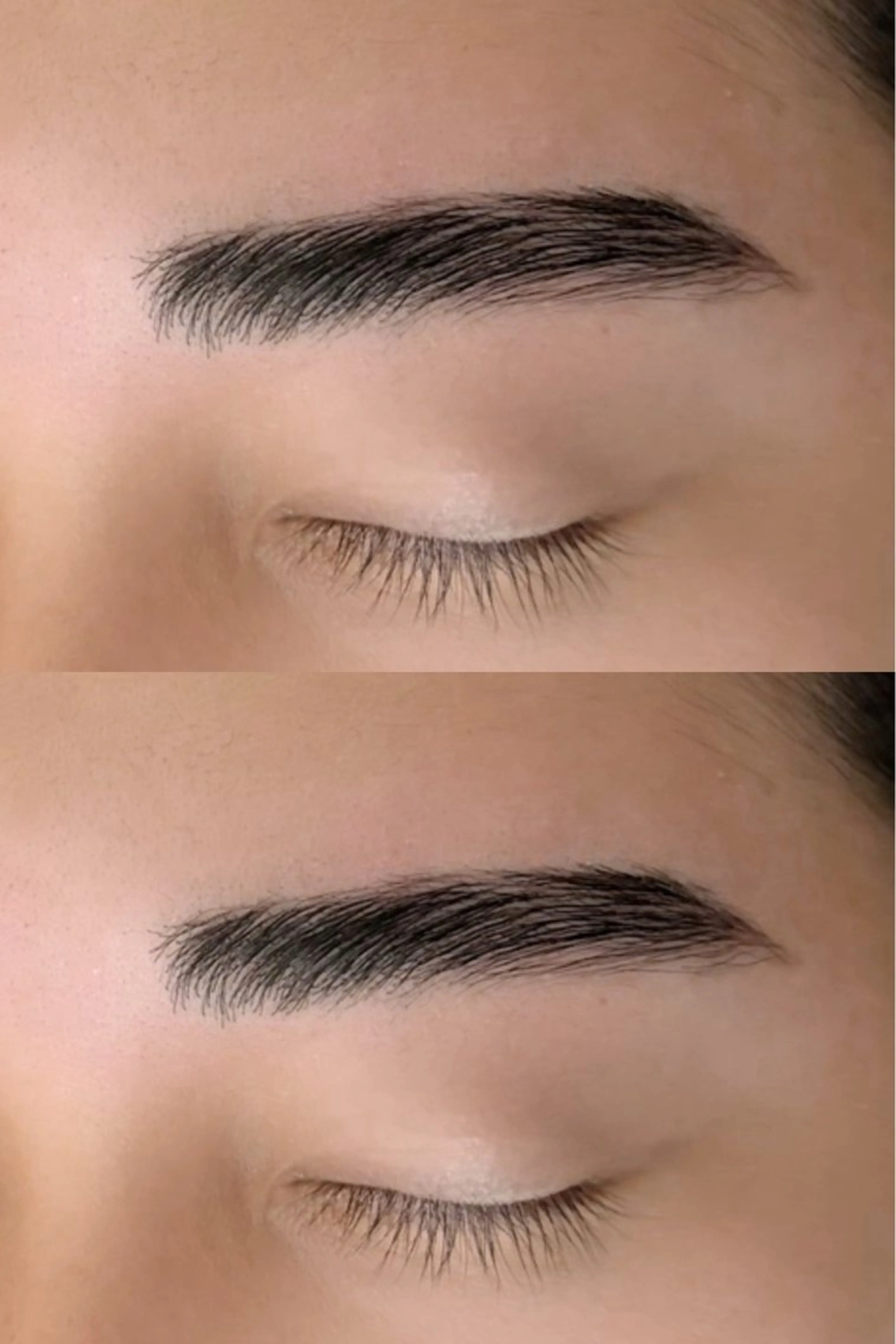 アイブロウ ワックス脱毛 眉カット その他(アイブロウ) 坂井 結のマツエク・マツパデザイン