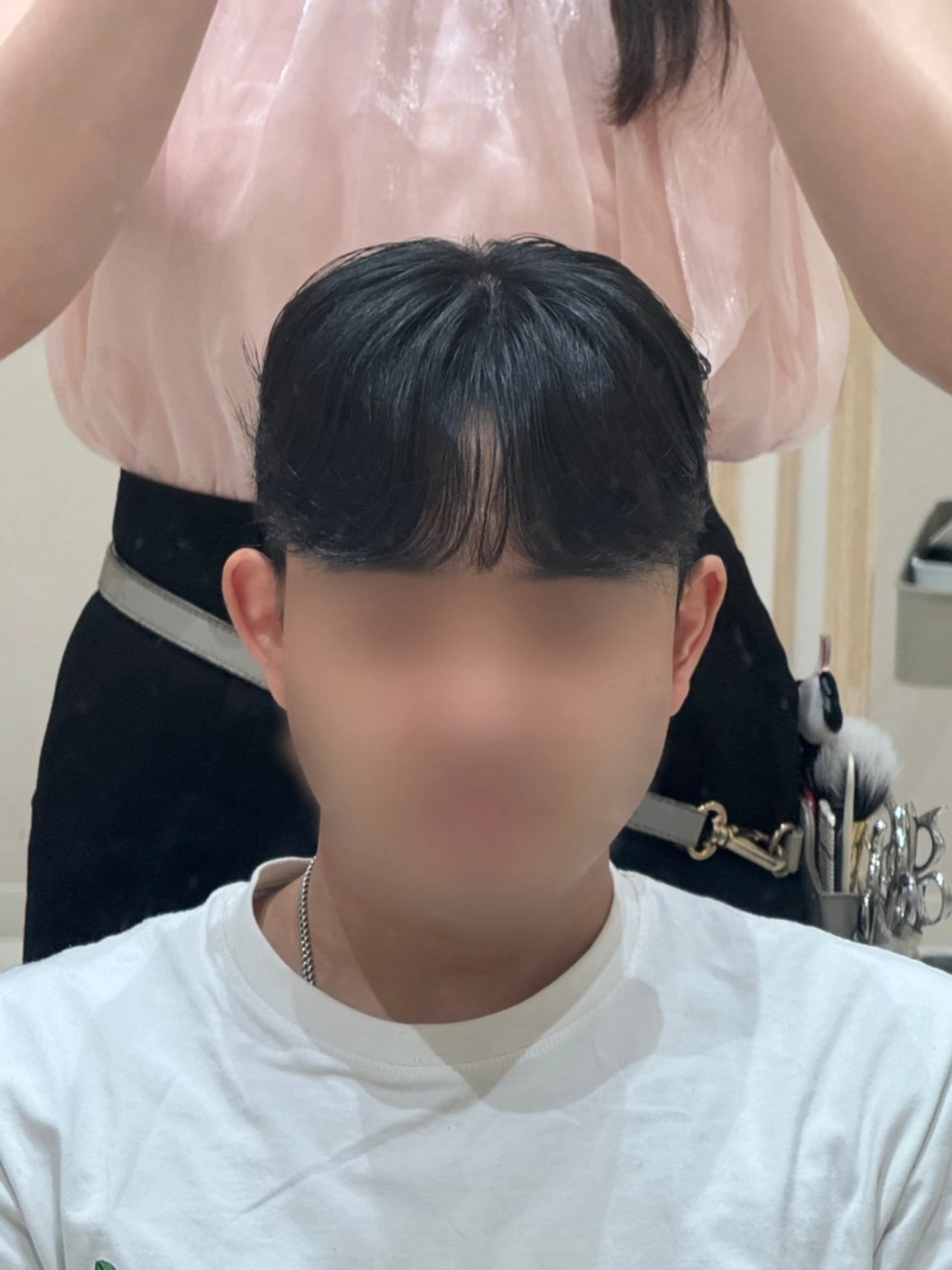 メンズ 🫧メンズ特化 🫧NANAのヘアスタイル