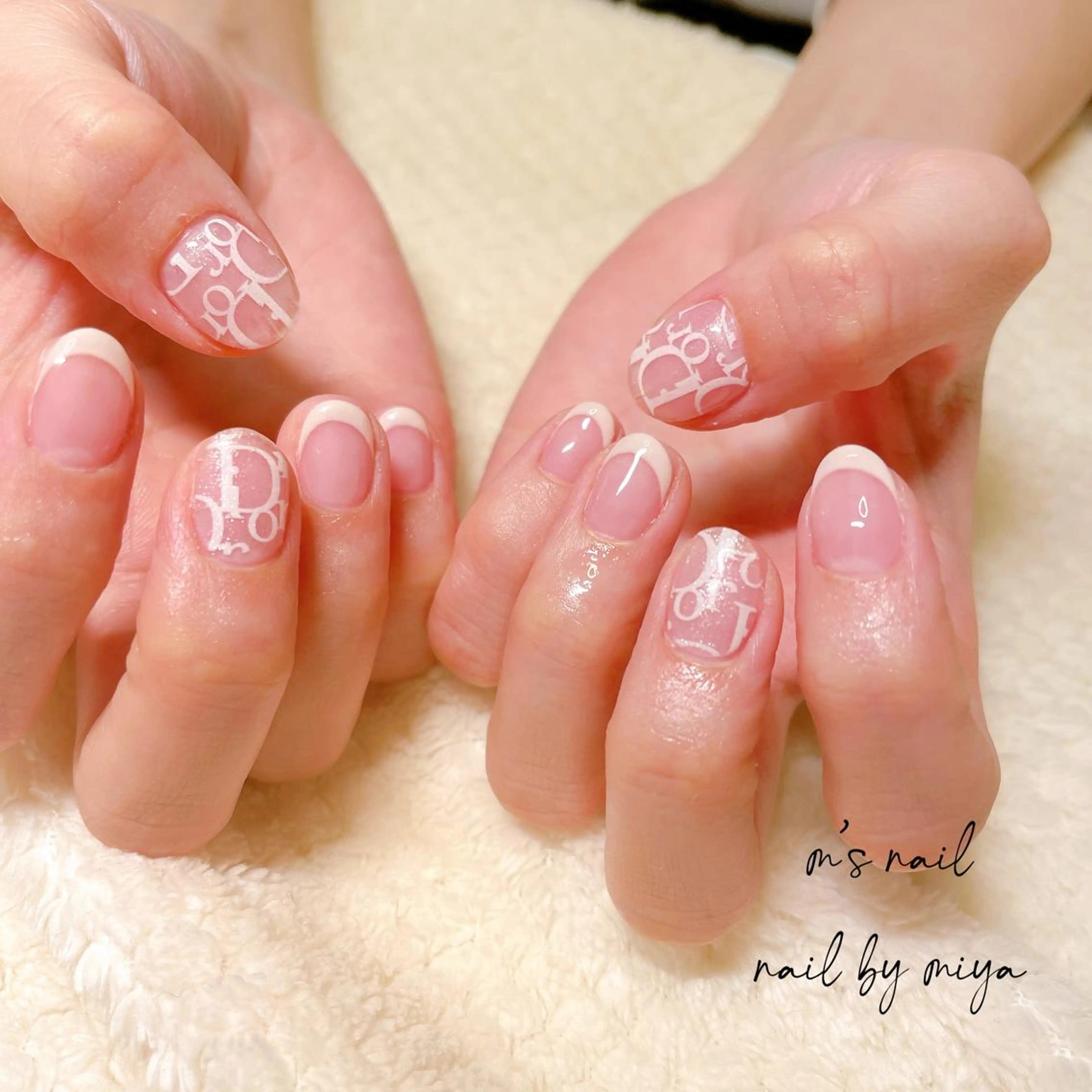 ネイル ♡ miyaのネイルデザイン