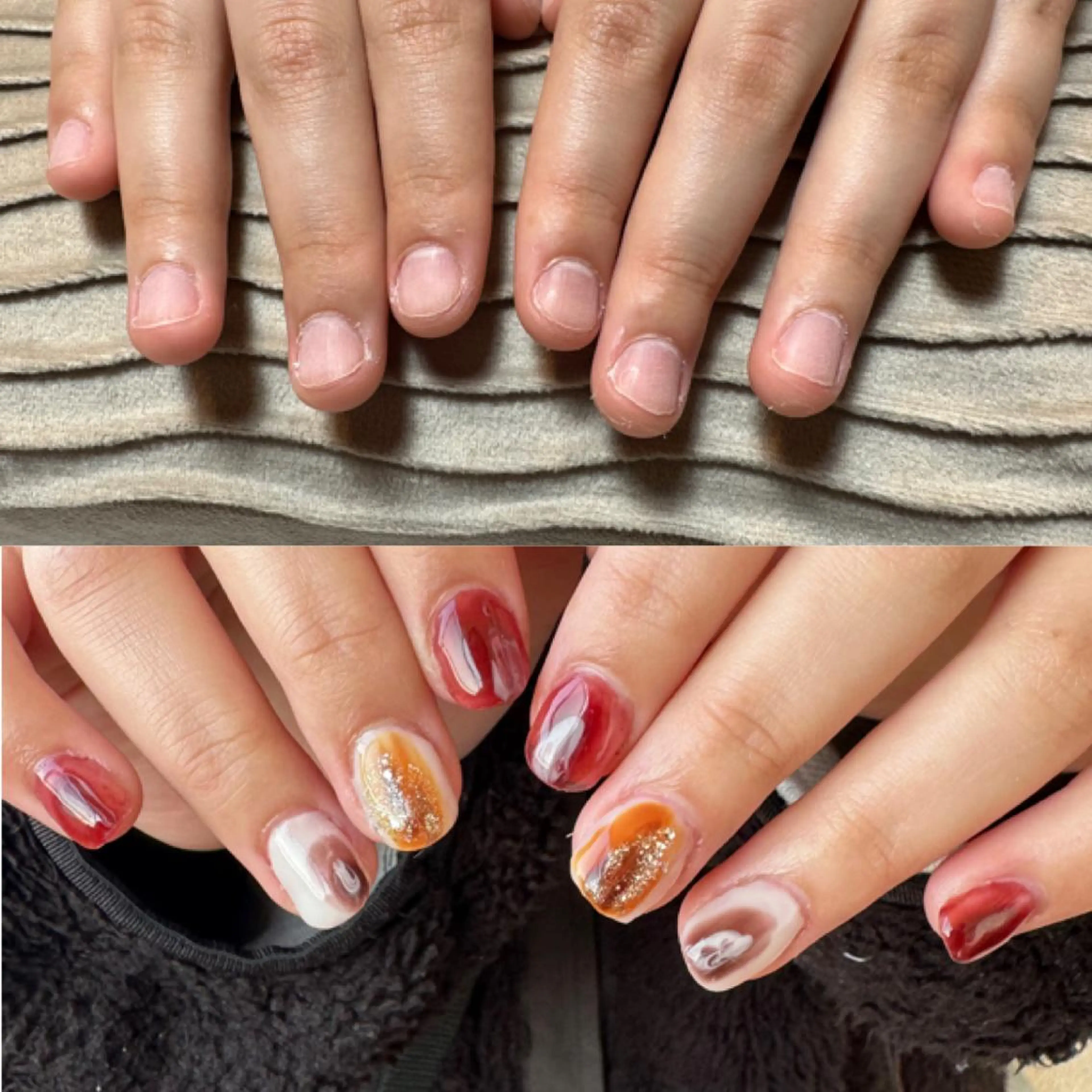 ネイル ironail -イロネイル-のネイルデザイン