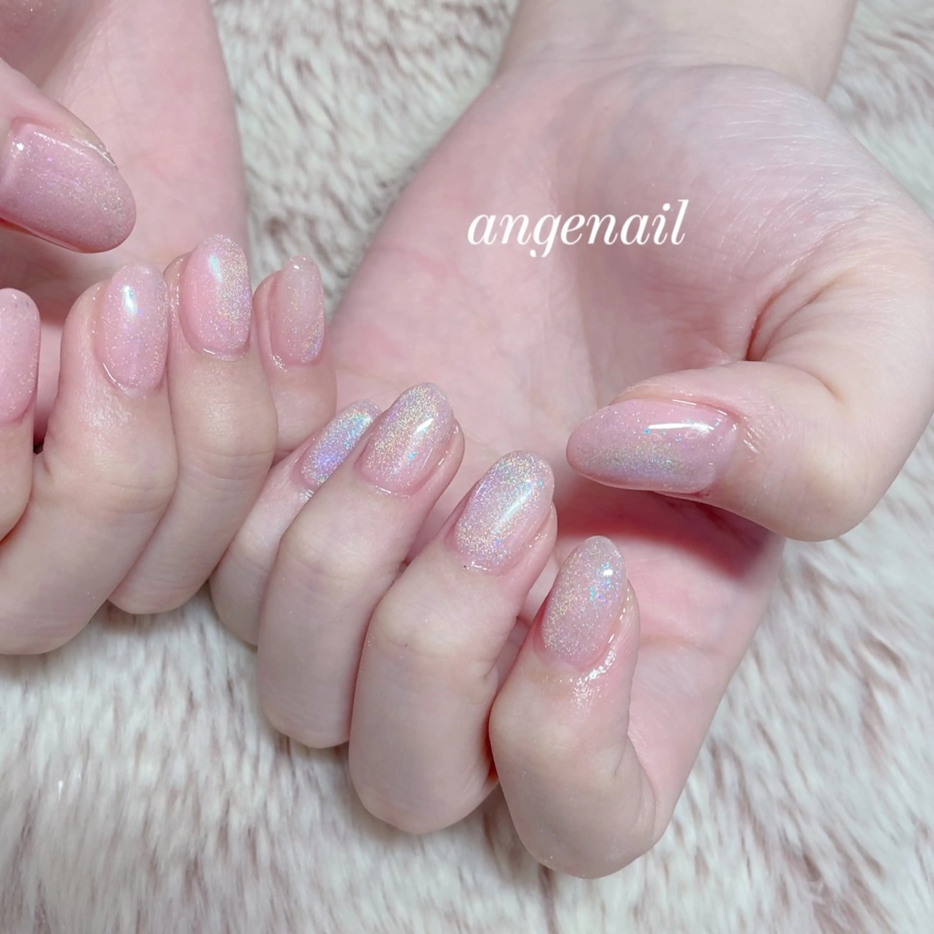 ネイル ハンドネイル オーナーネイリスト MAKIのネイルデザイン