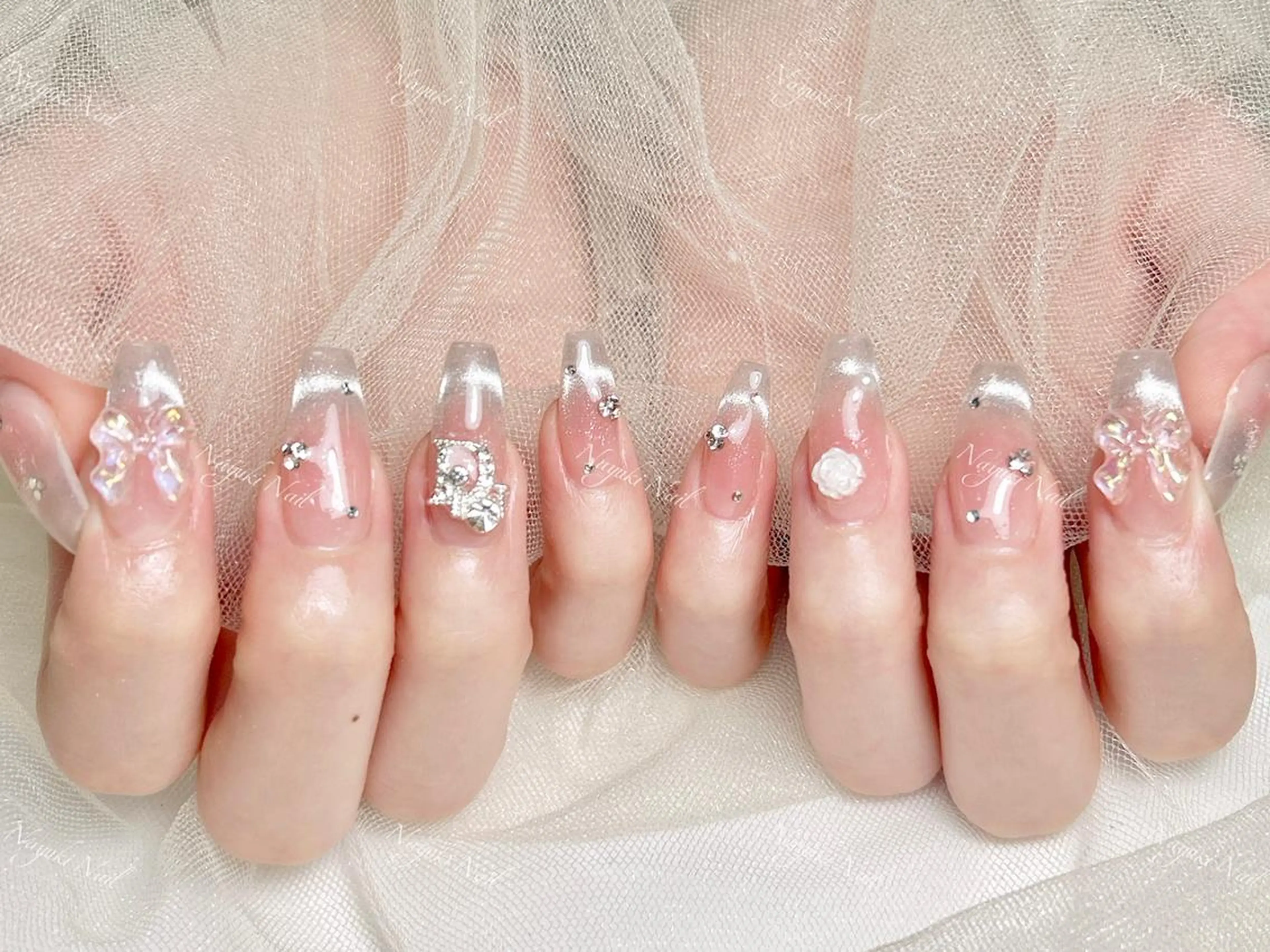 ネイル ナユキNA.YUKI 池袋店のネイルデザイン