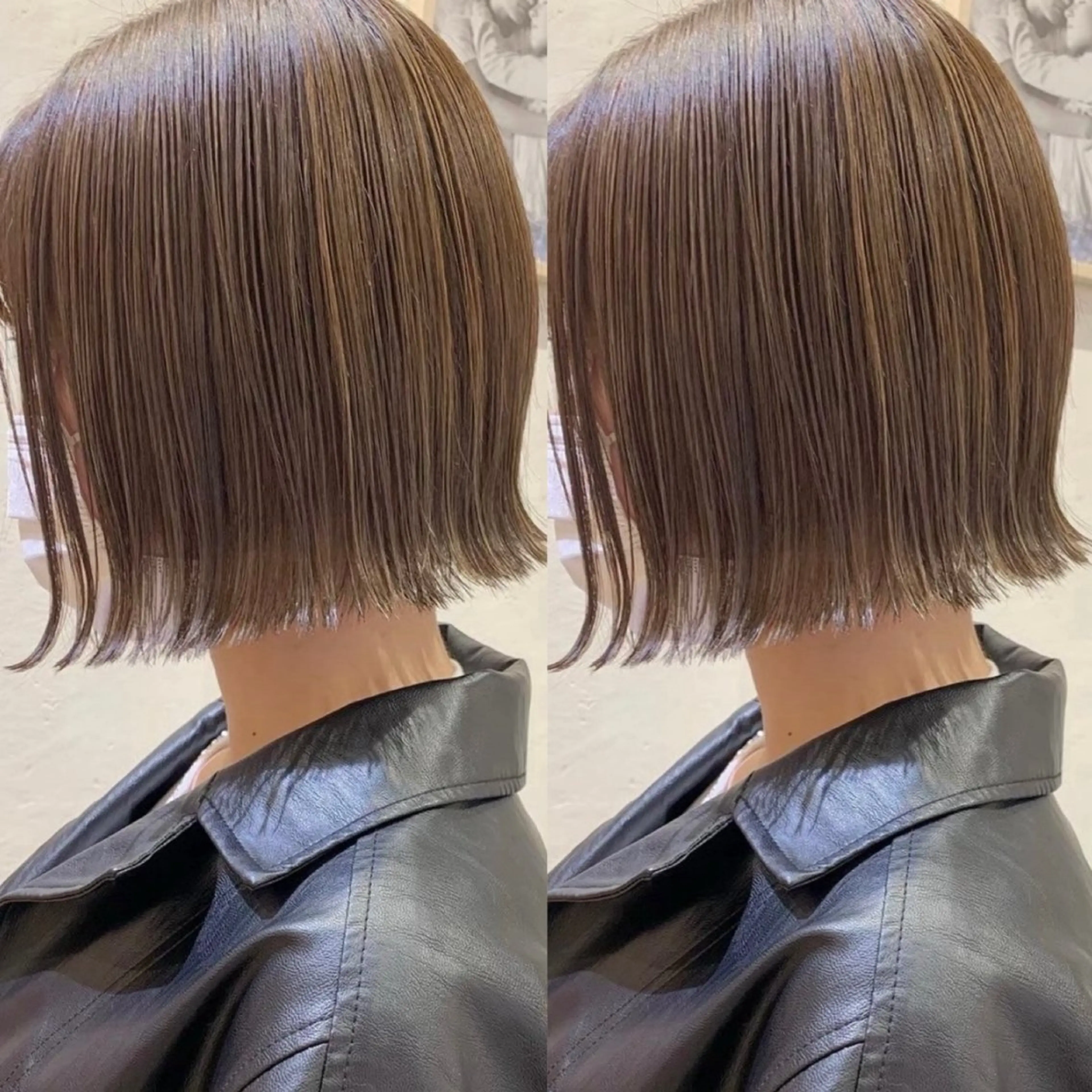 ショート 🎀ボブ/レイヤー /銀座/Emaのヘアスタイル