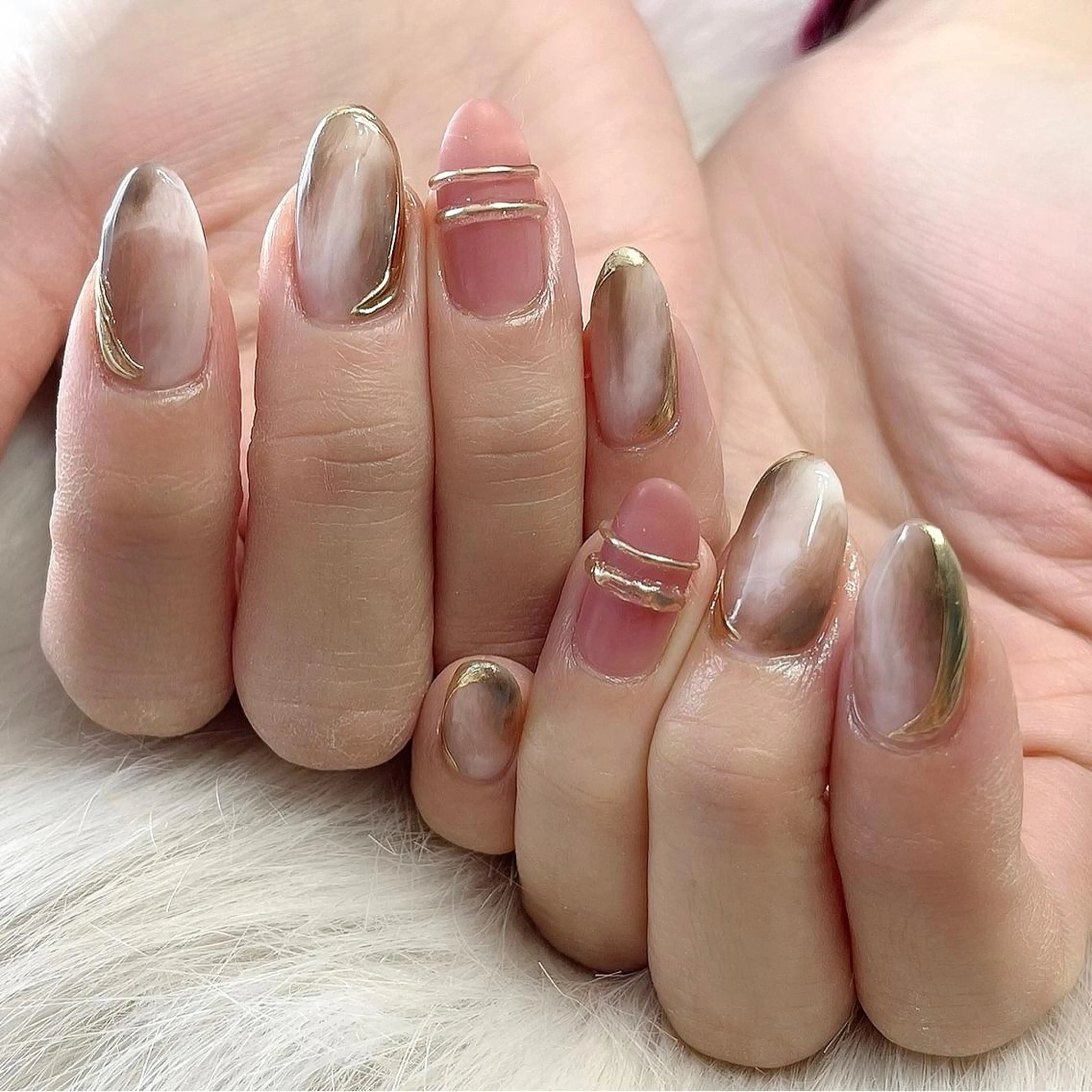 ネイル Nail Salon Momoのネイルデザイン