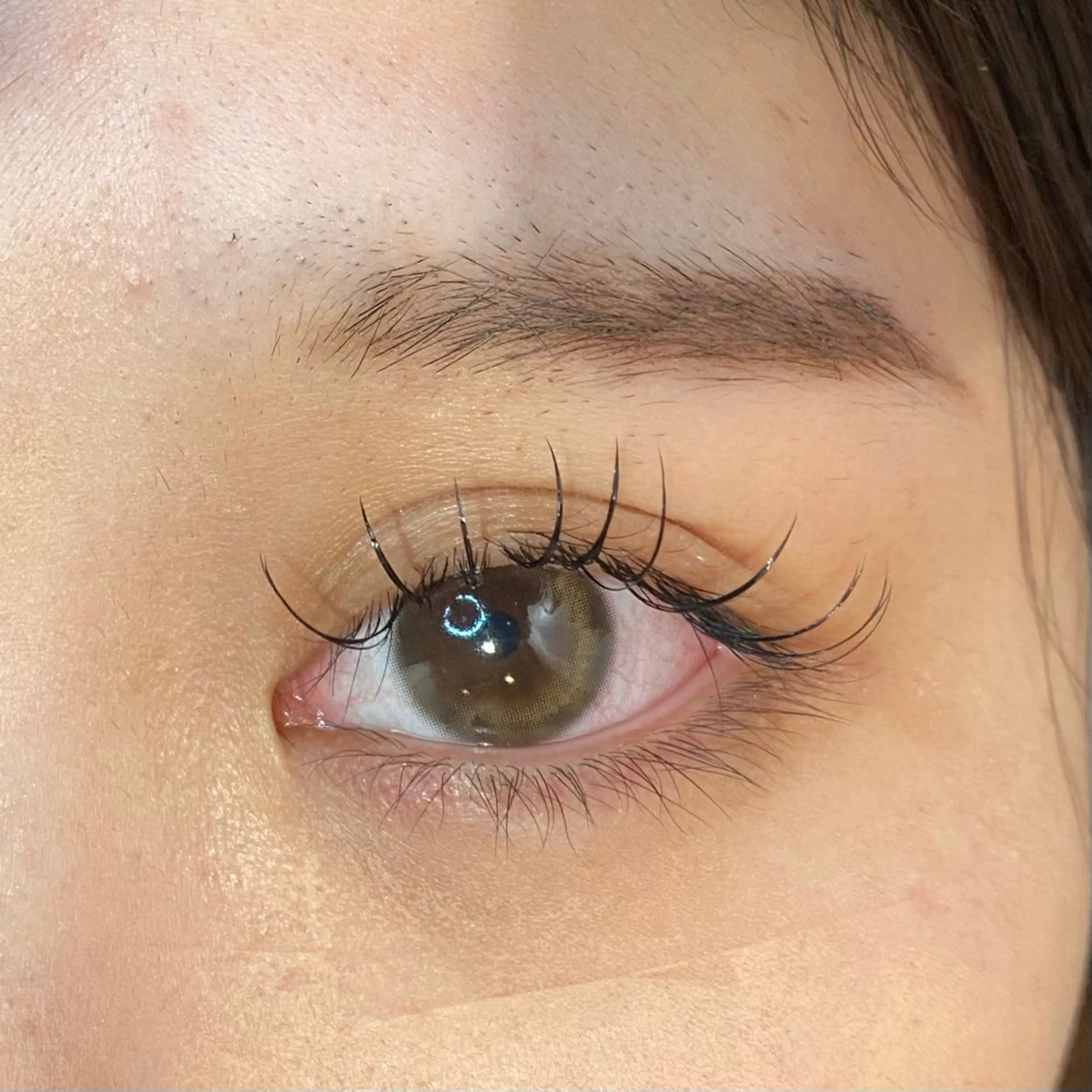 マツエク・マツパ 🫧束感/パリエク minami🫧のマツエク・マツパデザイン