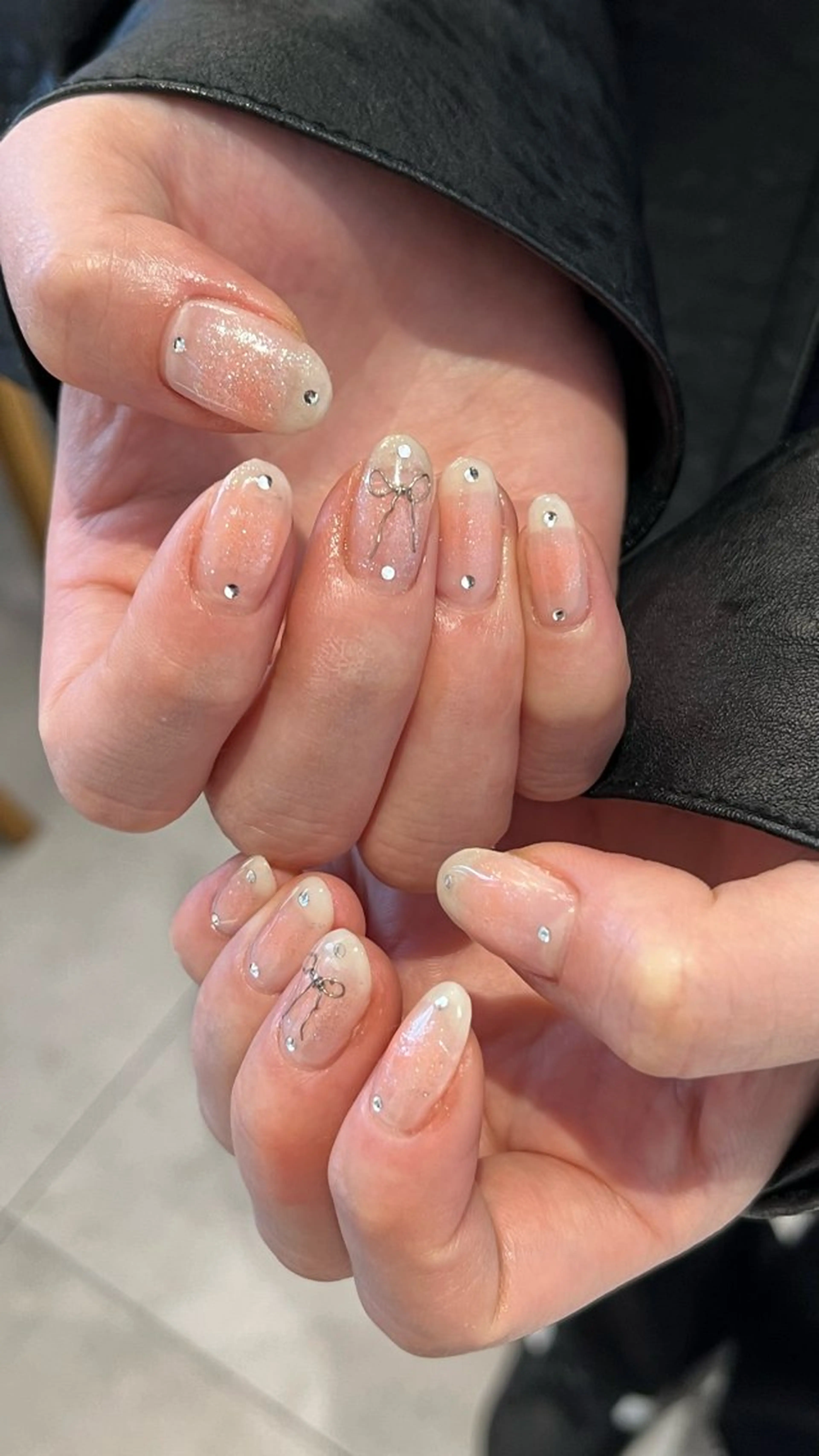 🎀新規様限定🎀オフありネイル　スカルプ等×の写真