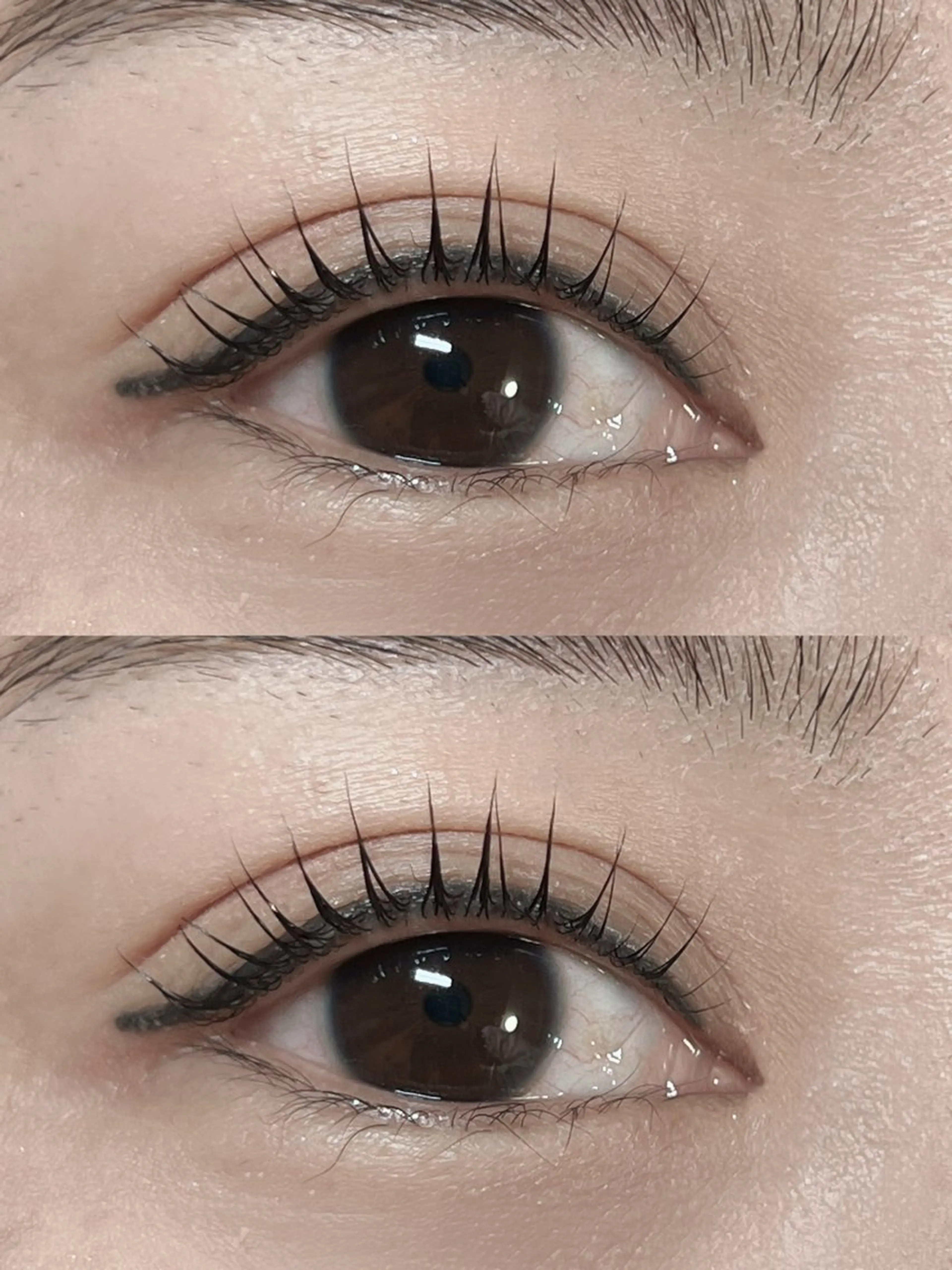 パーマ マツパ な なのマツエク・マツパデザイン