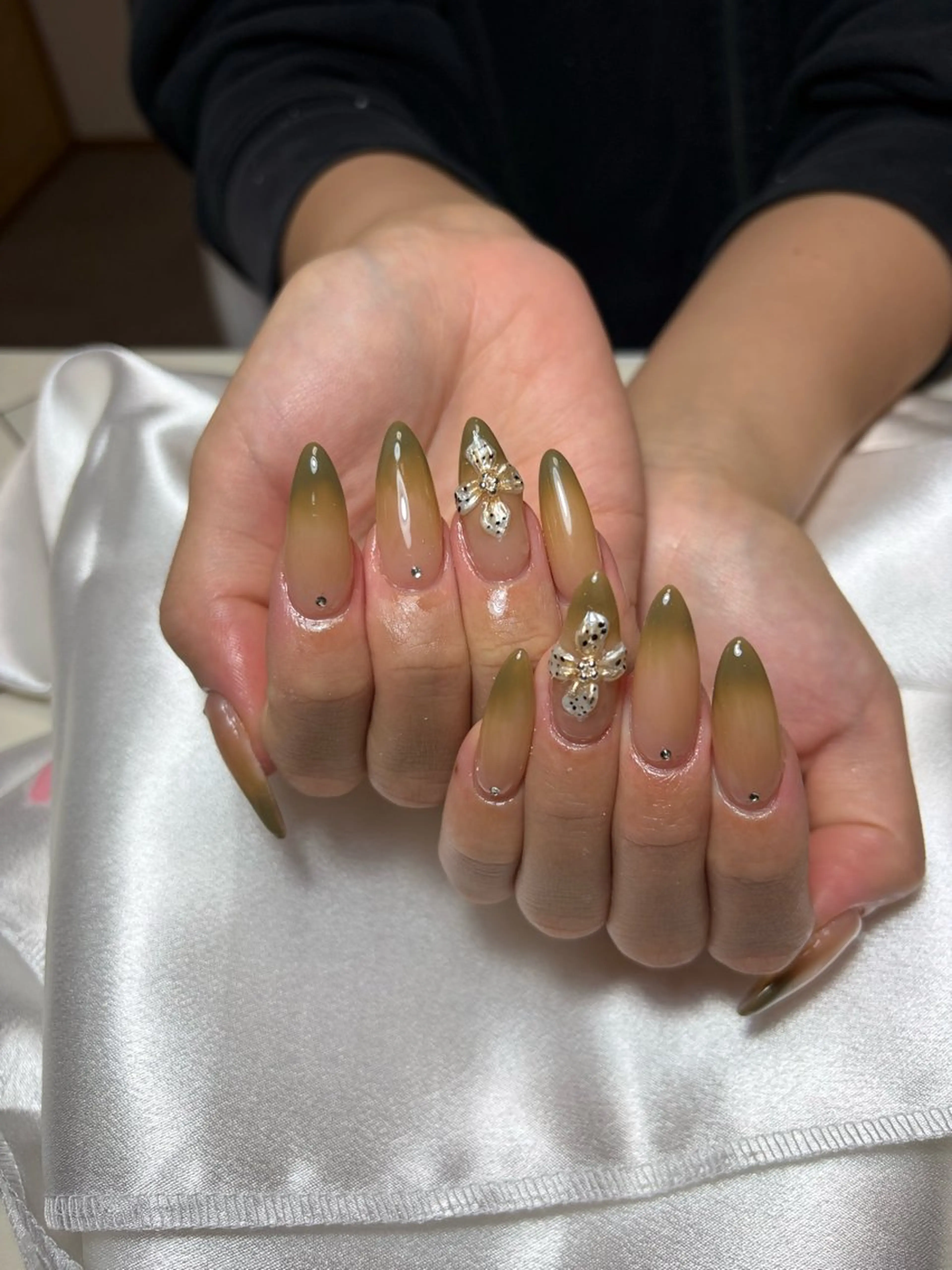 ネイル ハンドネイル MIN NAIL SALONのネイルデザイン
