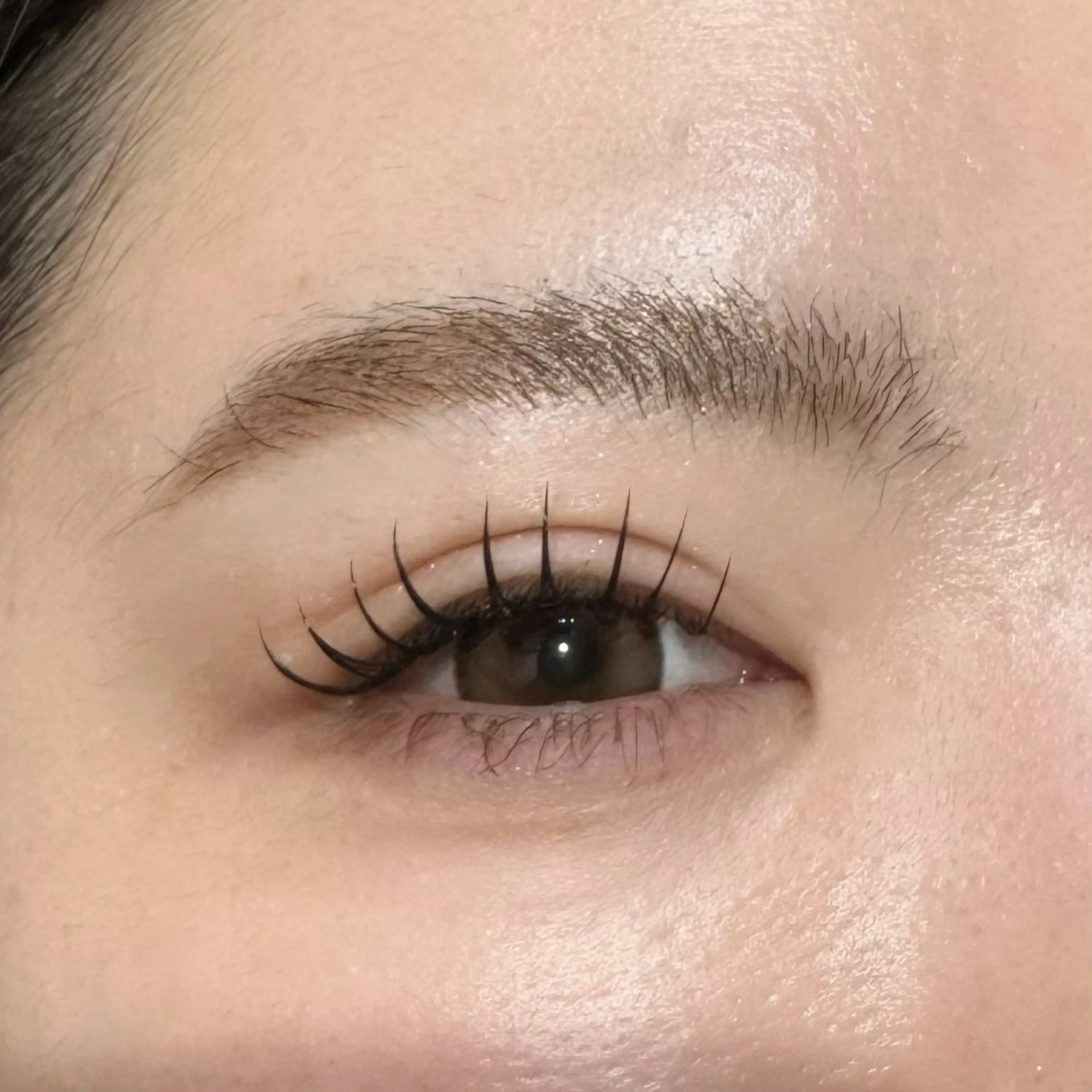 最高級セーブル140本（+¥1000でフラットラッシュに変更可能）の写真