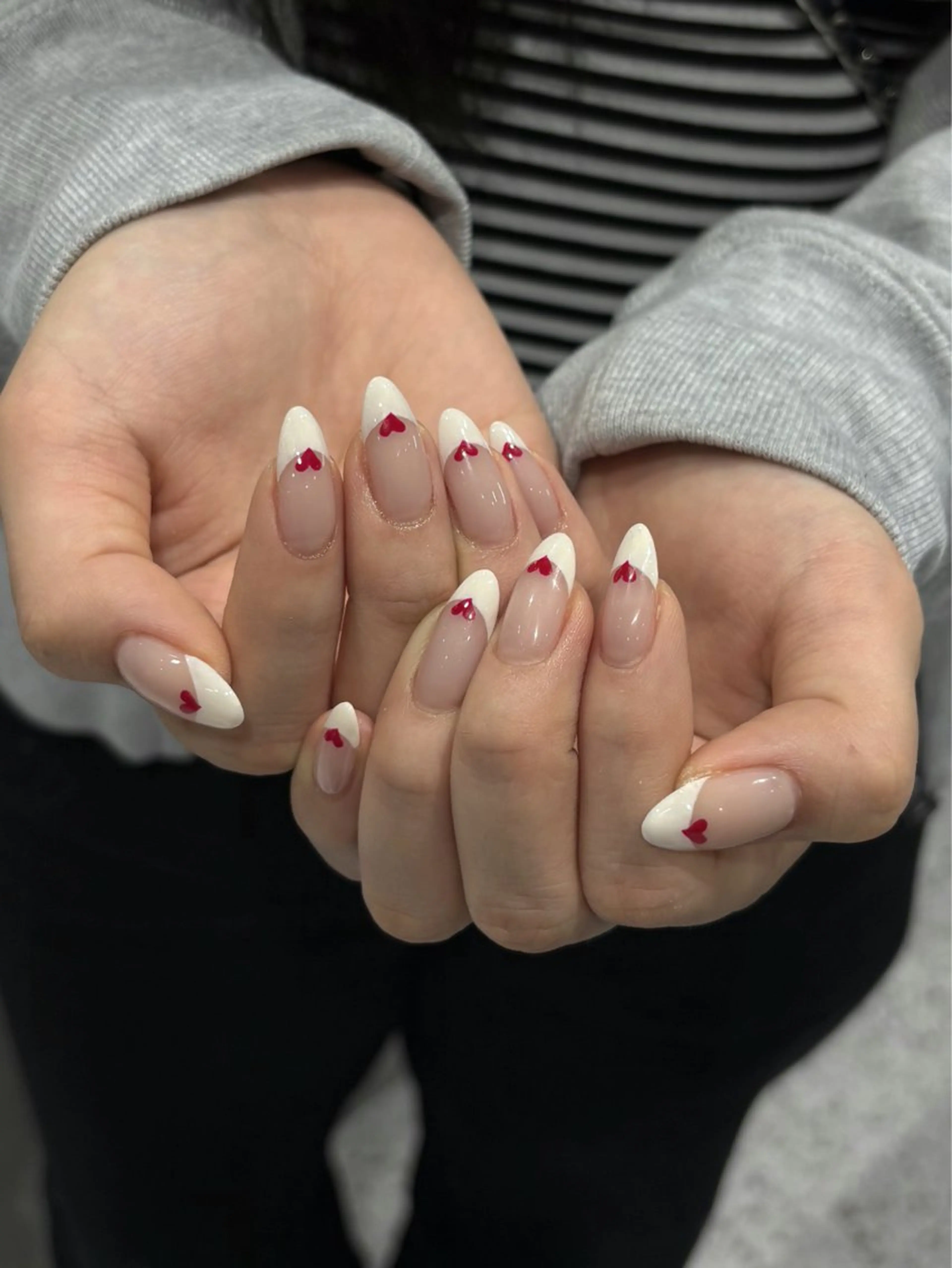 ネイル ゆず ☺︎のネイルデザイン
