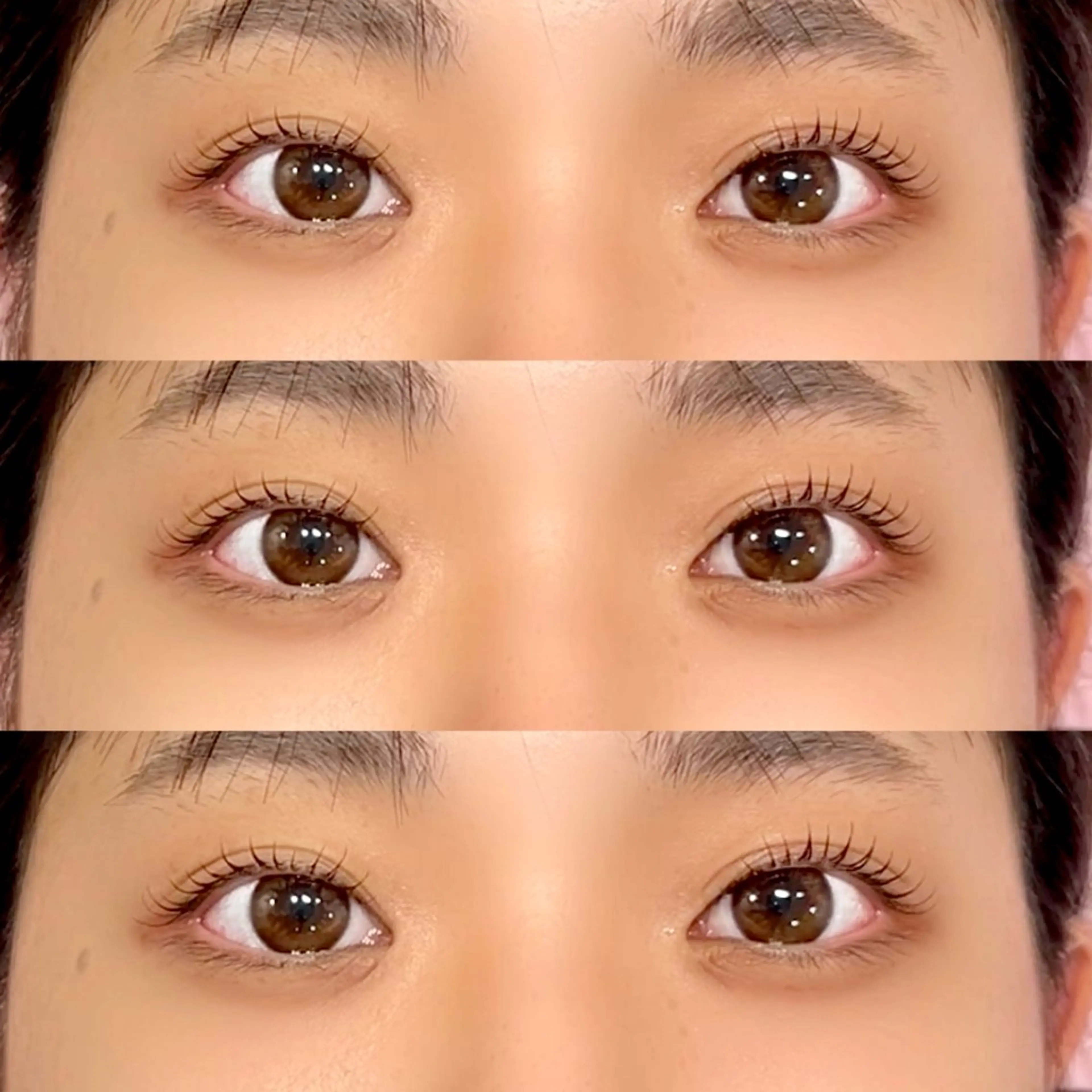 マツエク・マツパ まつ毛&ヘア earnest山田のマツエク・マツパデザイン