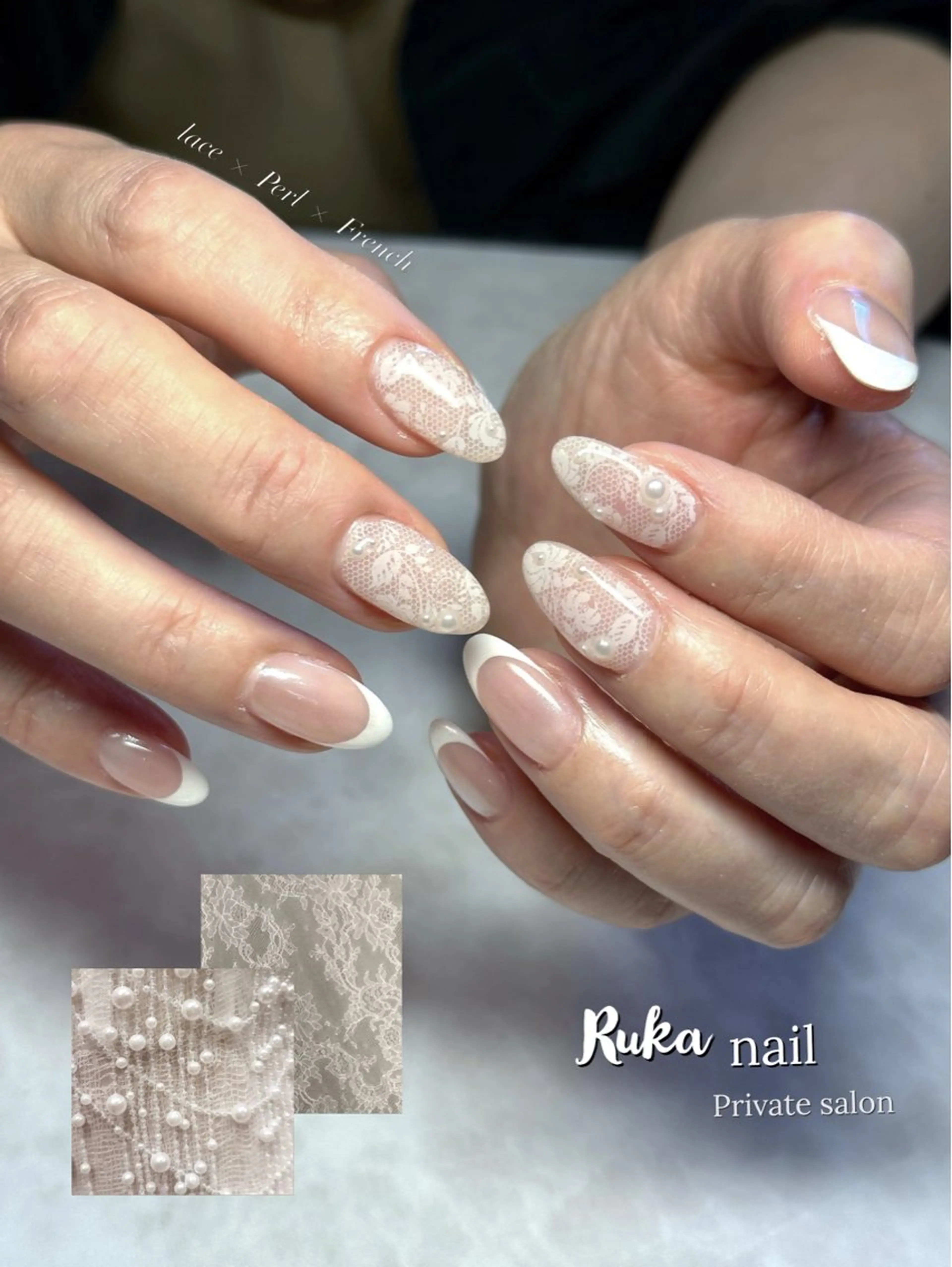 ネイル Ruka nail 【ﾙｶ ﾈｲﾙ】のネイルデザイン