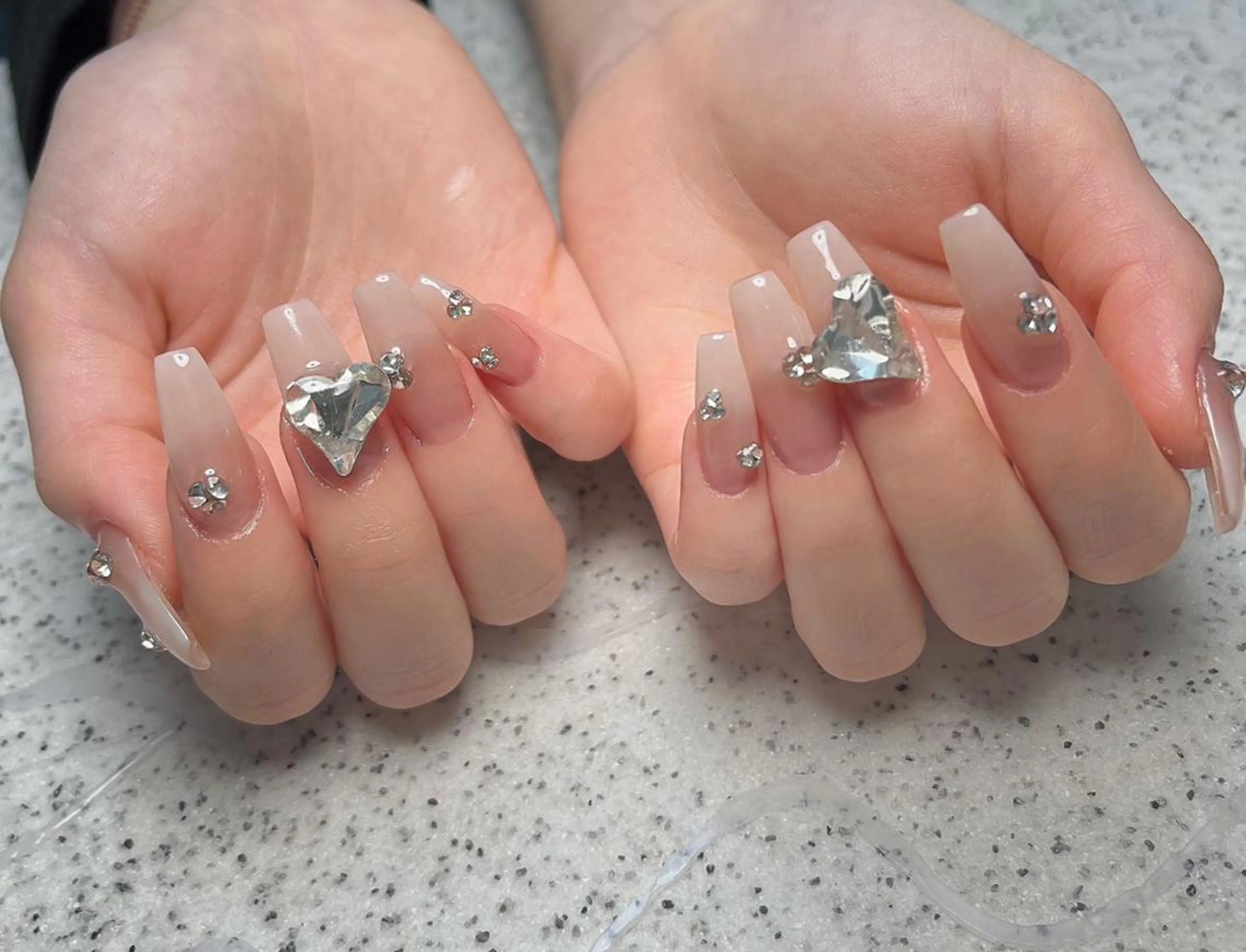 ネイル Queens マオのネイルデザイン