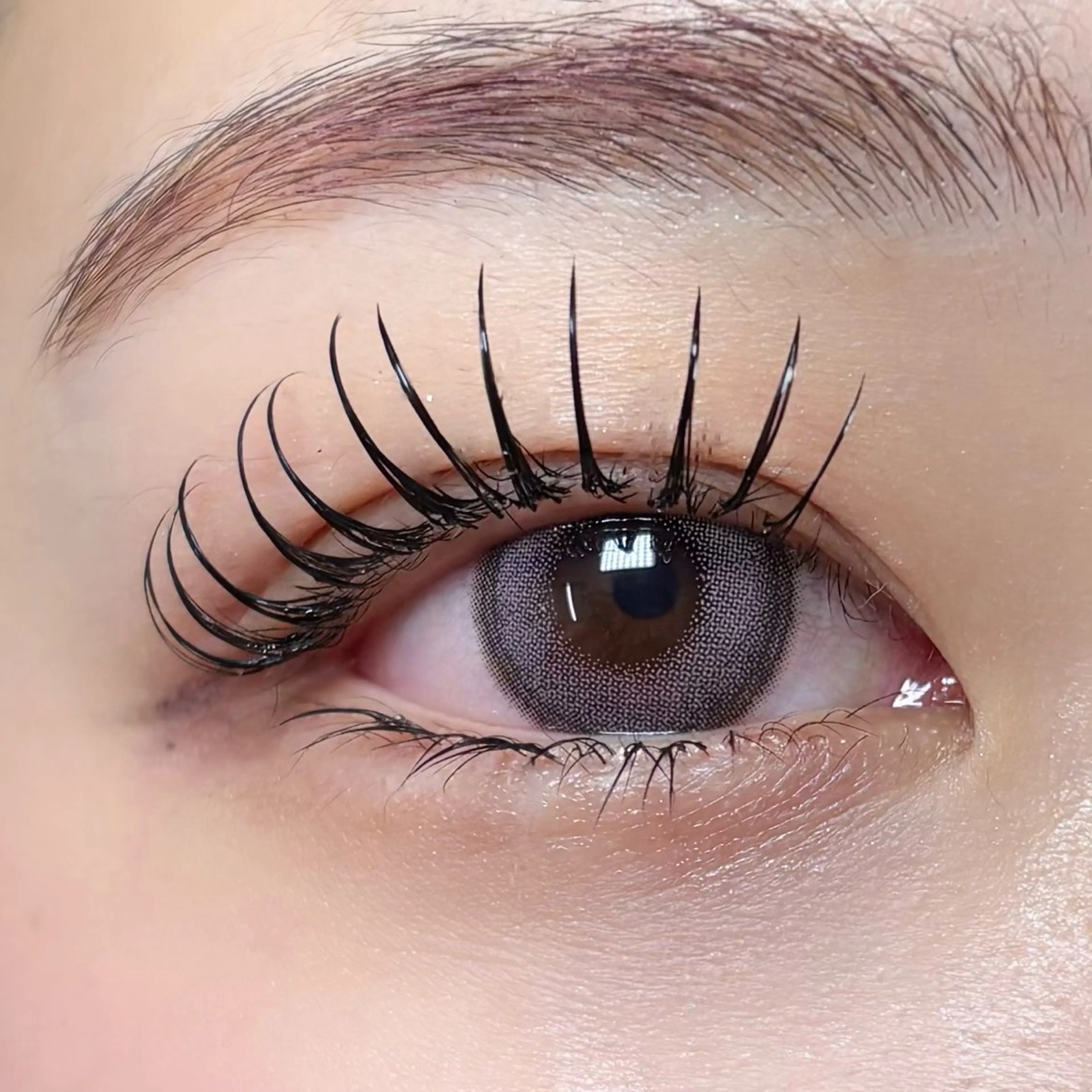 マツエク・マツパ マツエク アイサロン Seek 北梅田店のマツエク・マツパデザイン