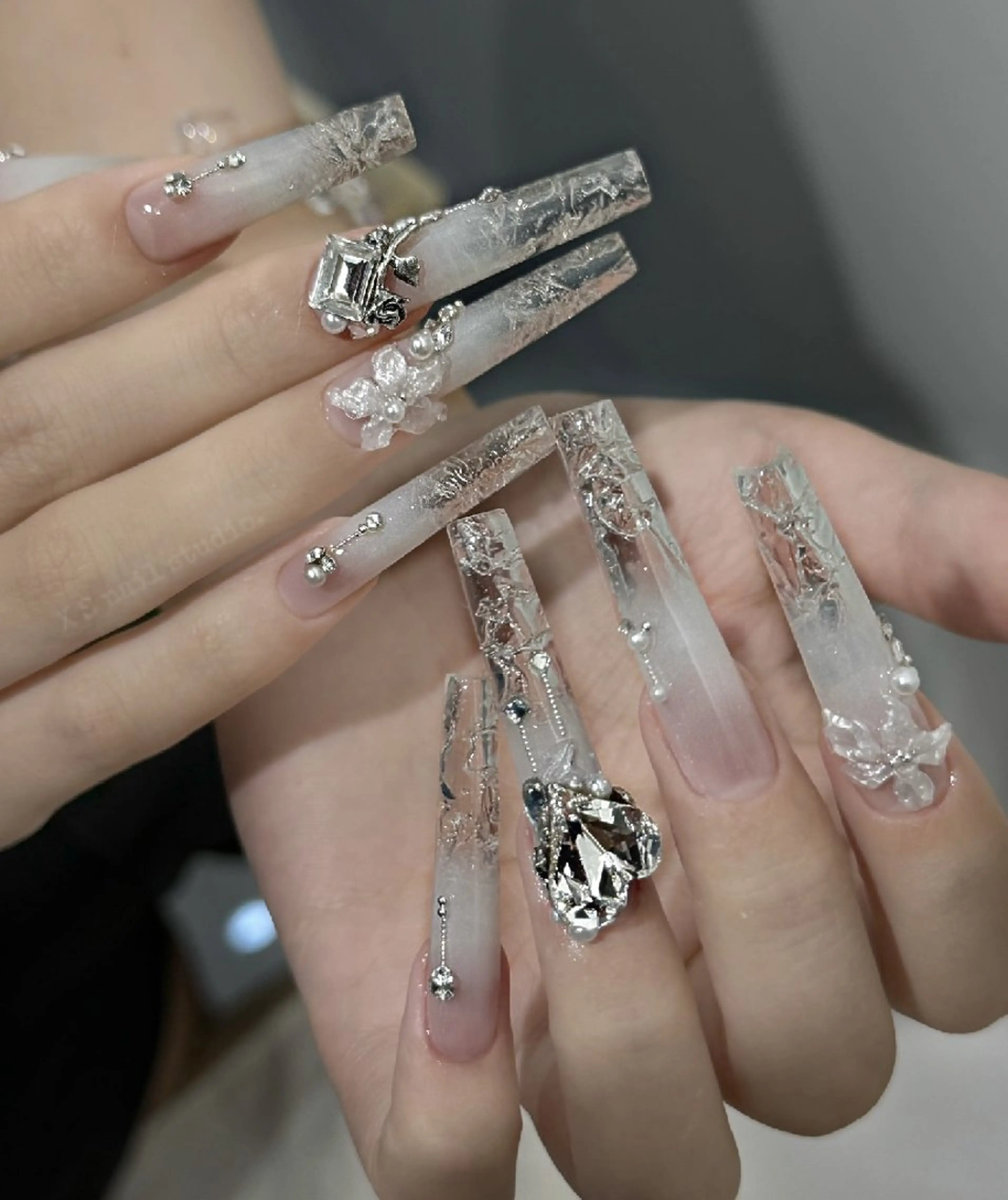 ネイル ハンドネイル スカルプ専門店 Ｄ-Beautyのネイルデザイン