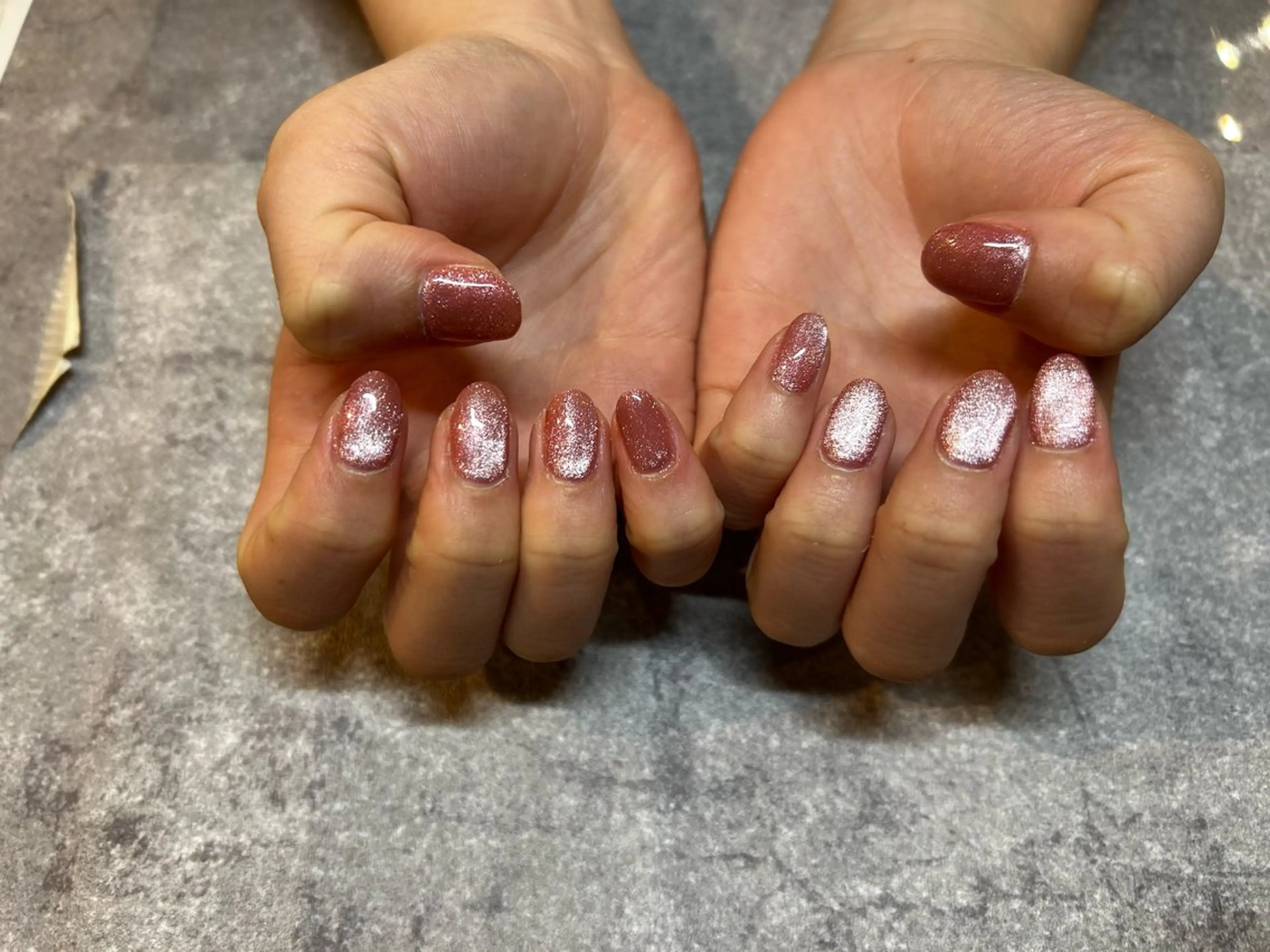 ネイル lilshine Hazukiのネイルデザイン