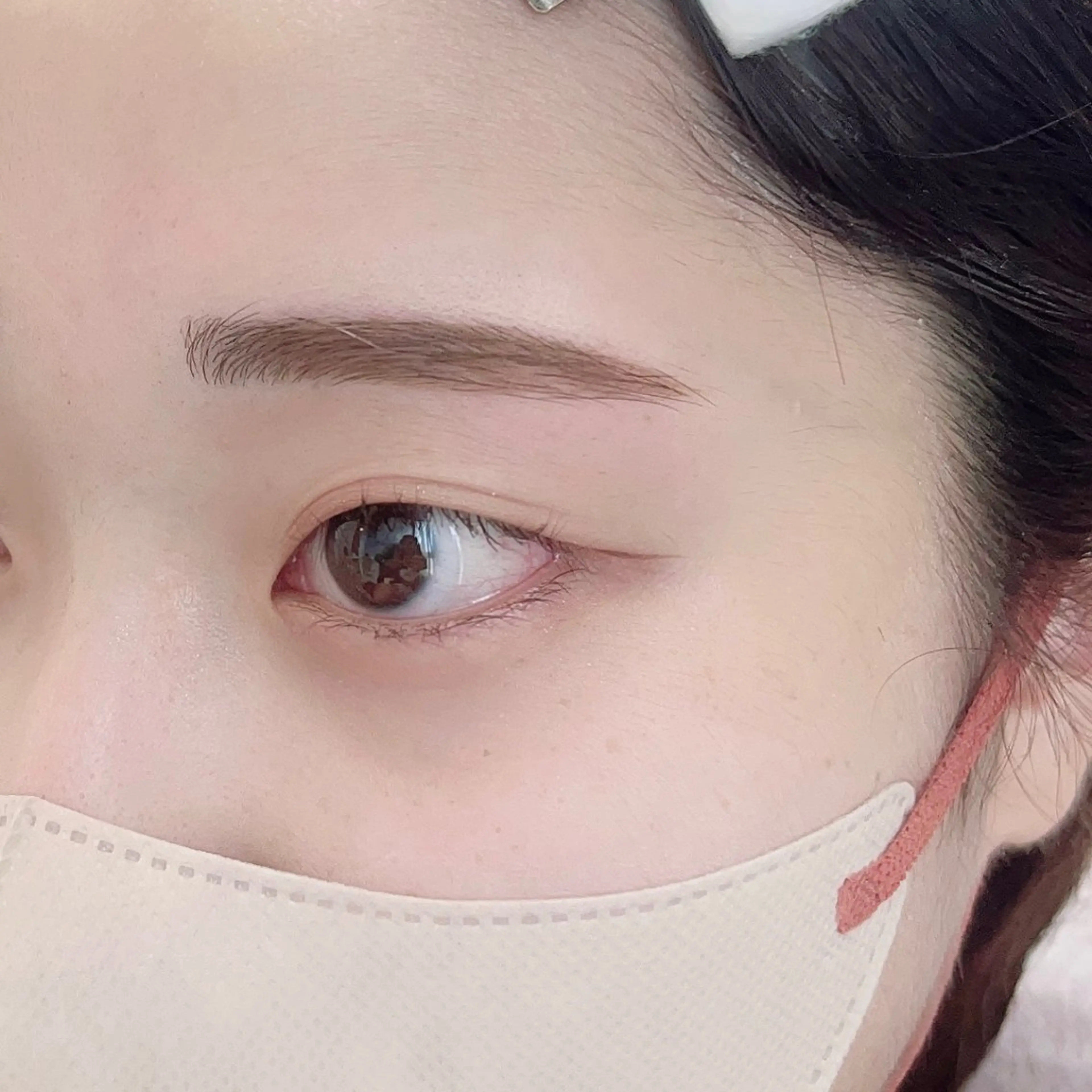 アイブロウ 🩷💗アイリスト Yu💗🩷のマツエク・マツパデザイン