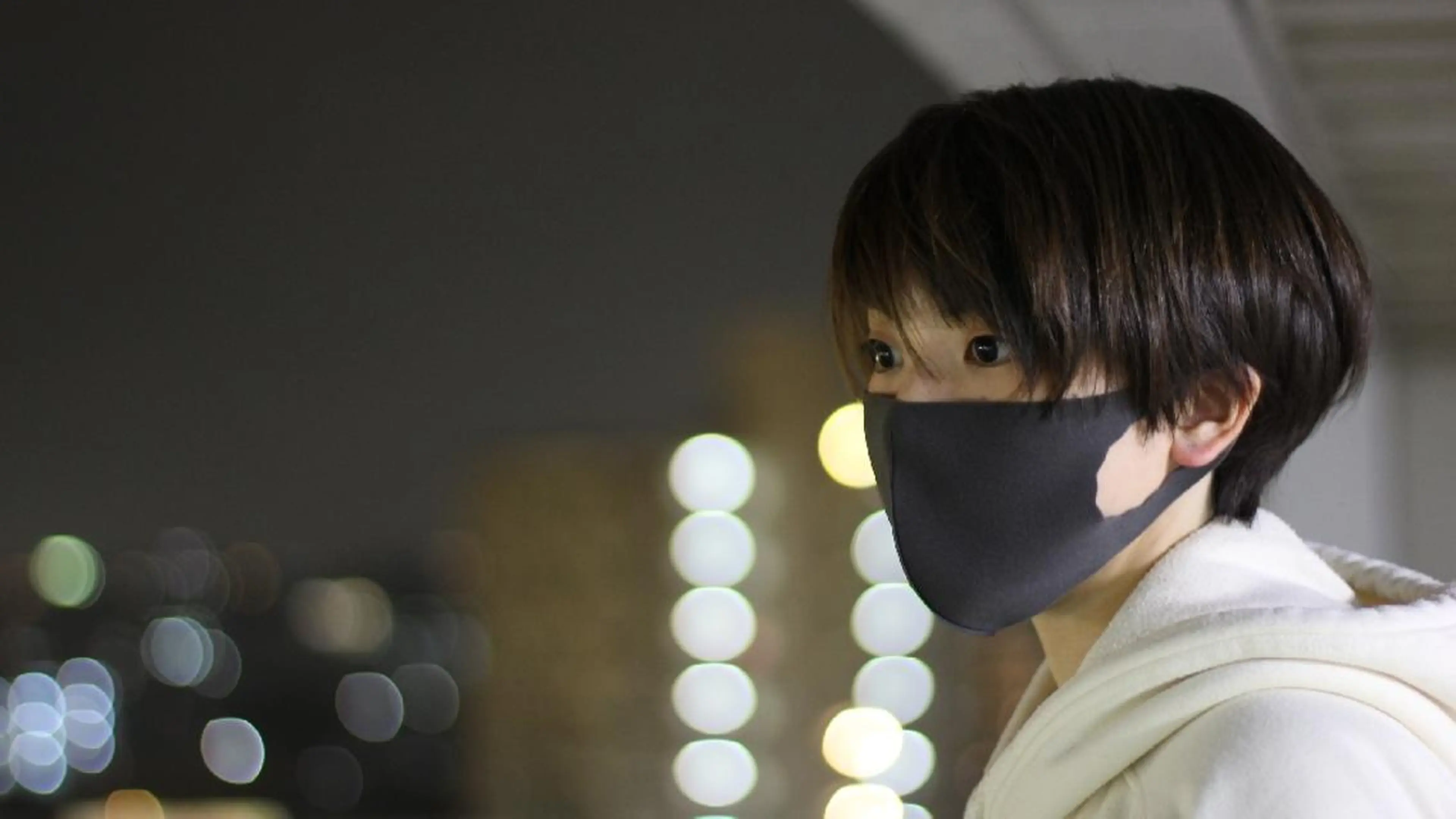 ショート カラー 松尾 泰伸のヘアスタイル