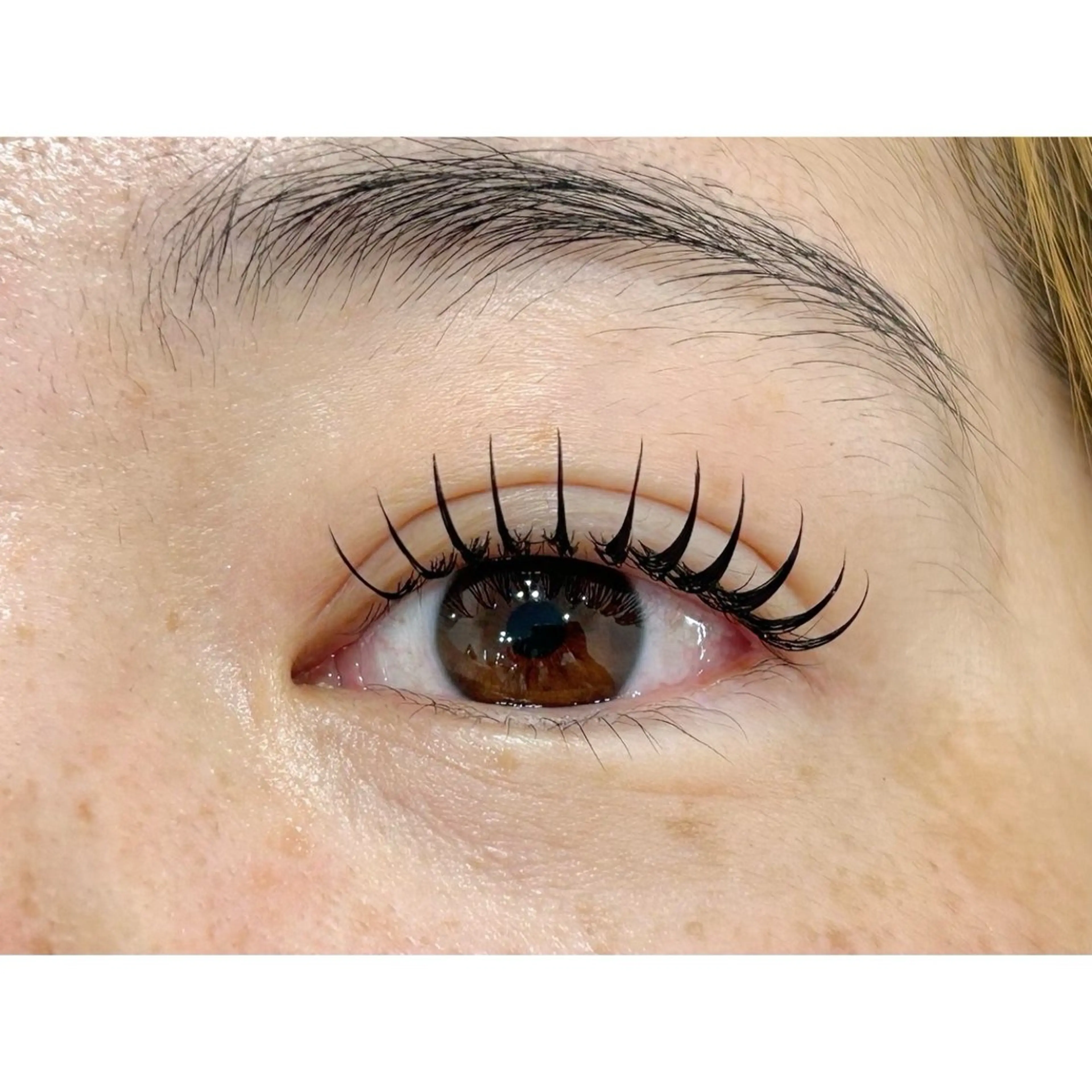 マツエク・マツパ LINOA鵠沼海岸 旧 NEONのマツエク・マツパデザイン