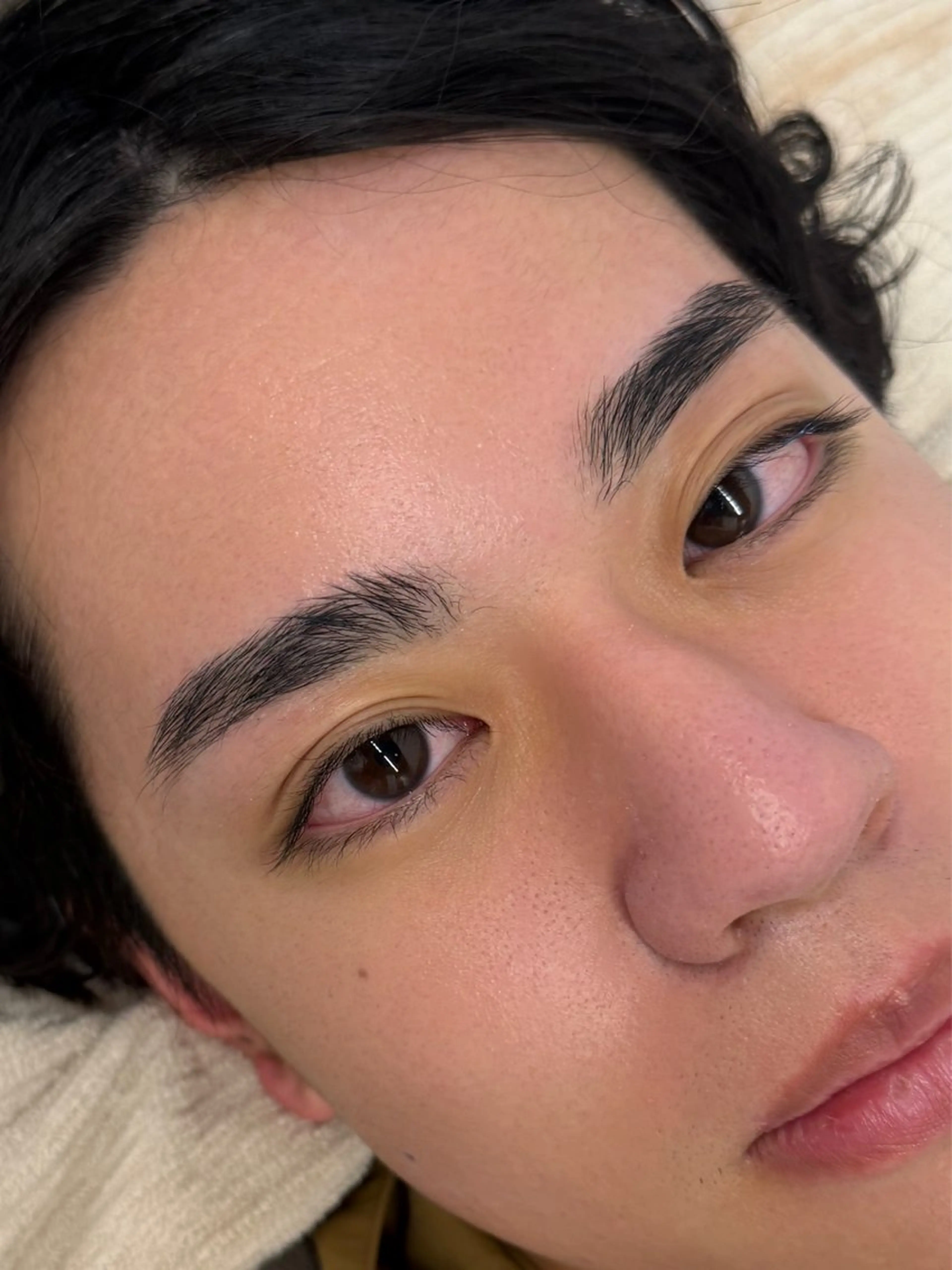 アイブロウ ワックス脱毛 その他(アイブロウ) 🎀kaede🎀 骨格似合わせ眉毛の眉毛・アイブロウイメージ