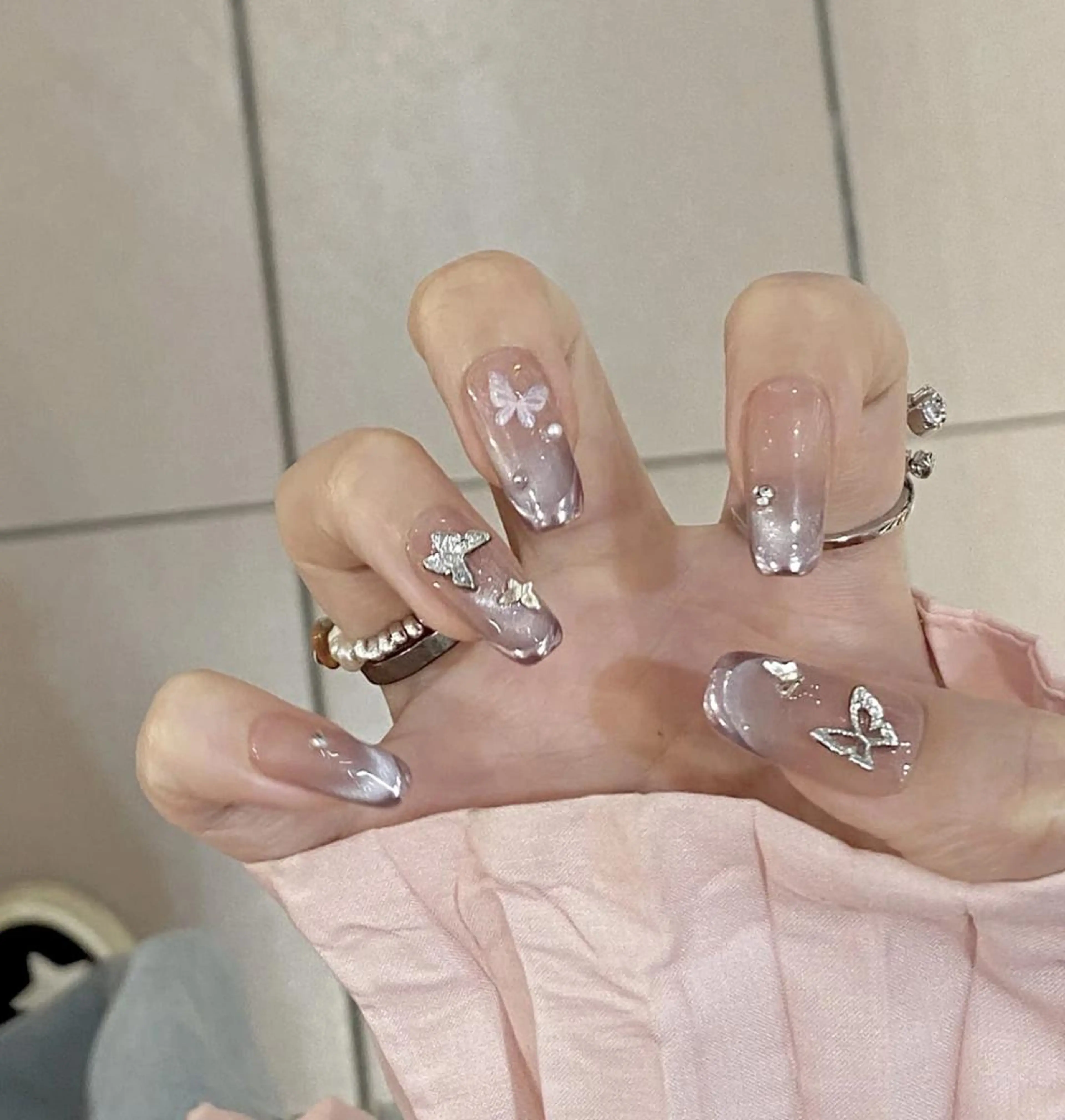 ネイル Miya🎀 nailのネイルデザイン