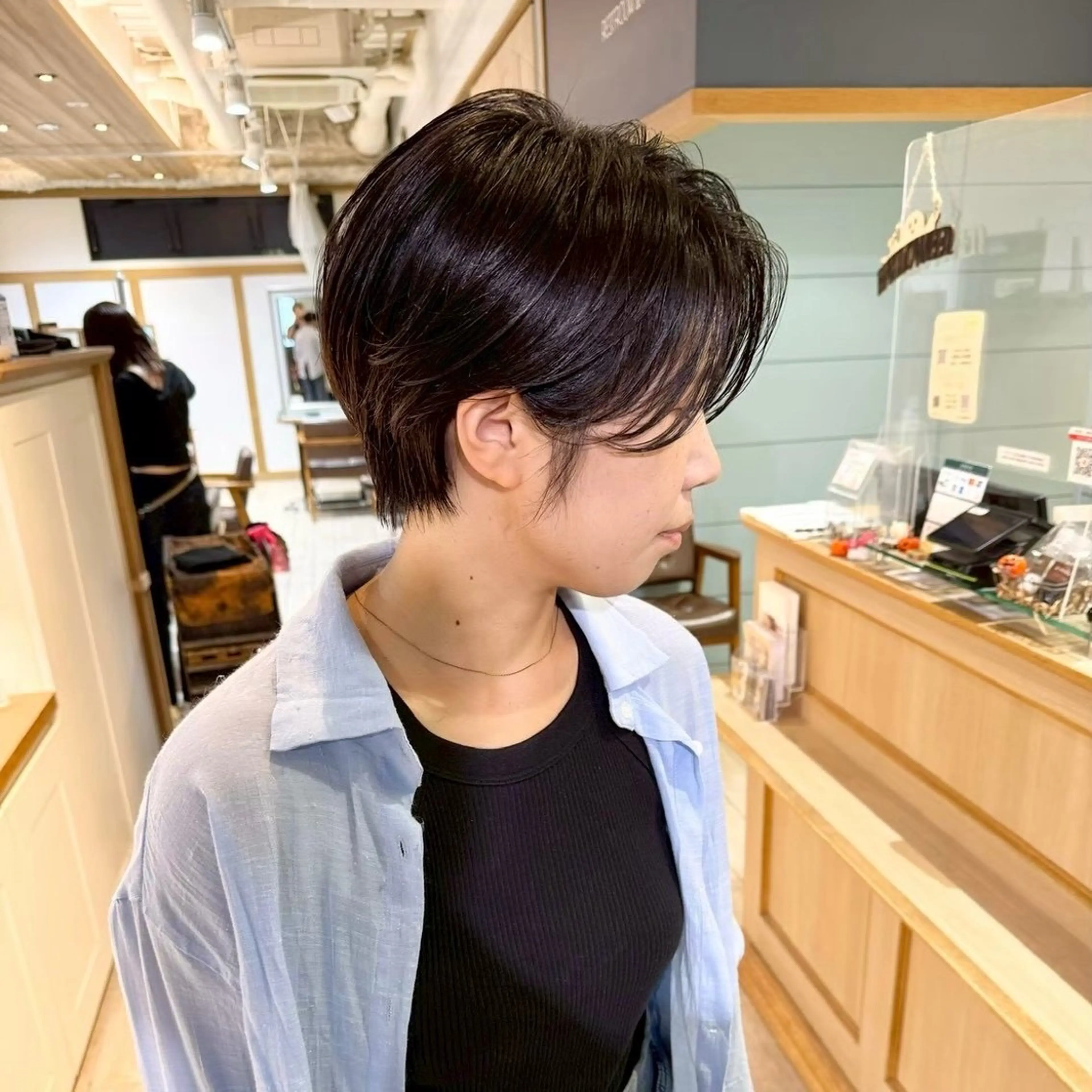 【平日15時以降限定】ショートカットモデル💇♀️の写真