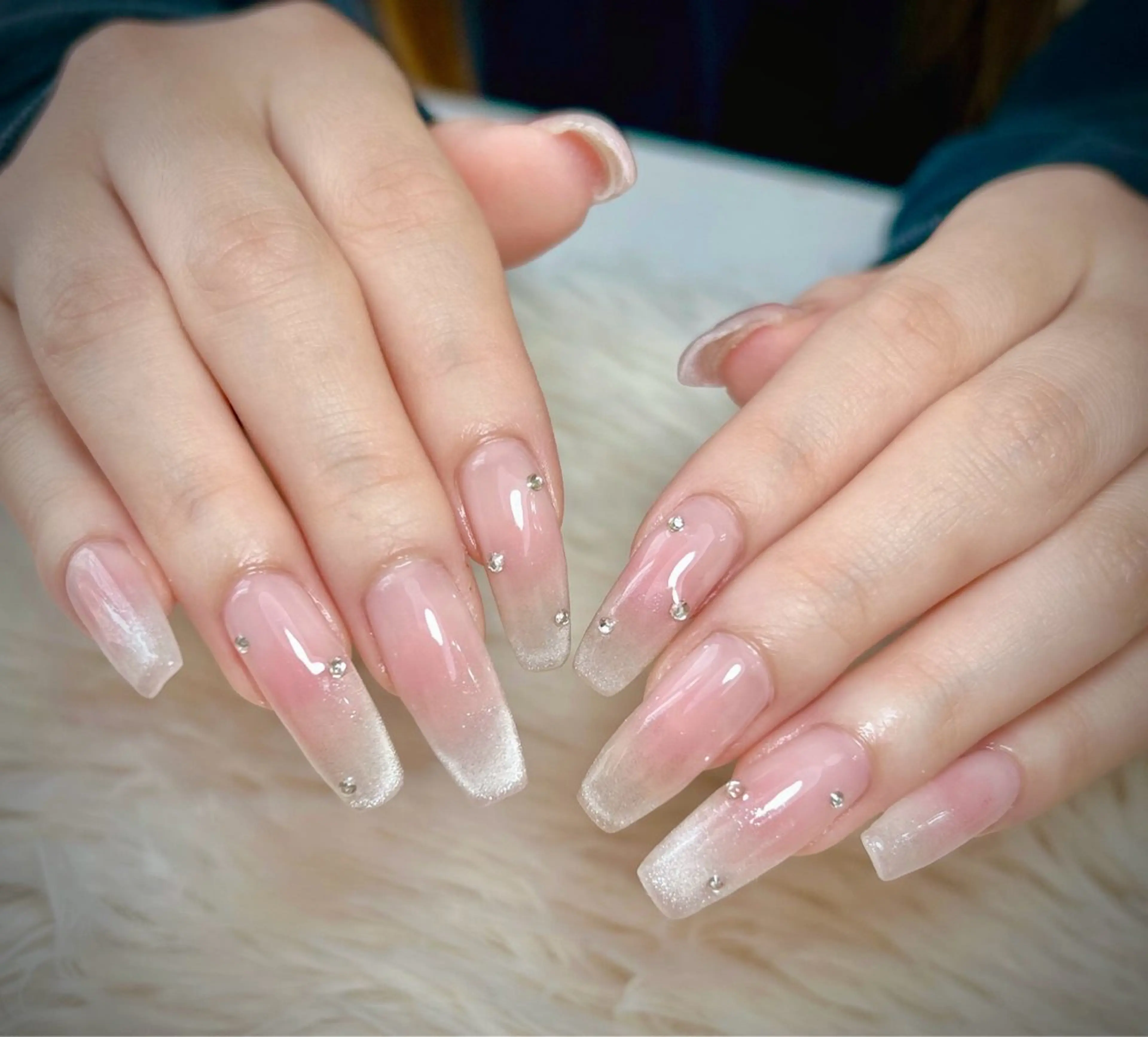 ネイル Nailsalon Latteのネイルデザイン