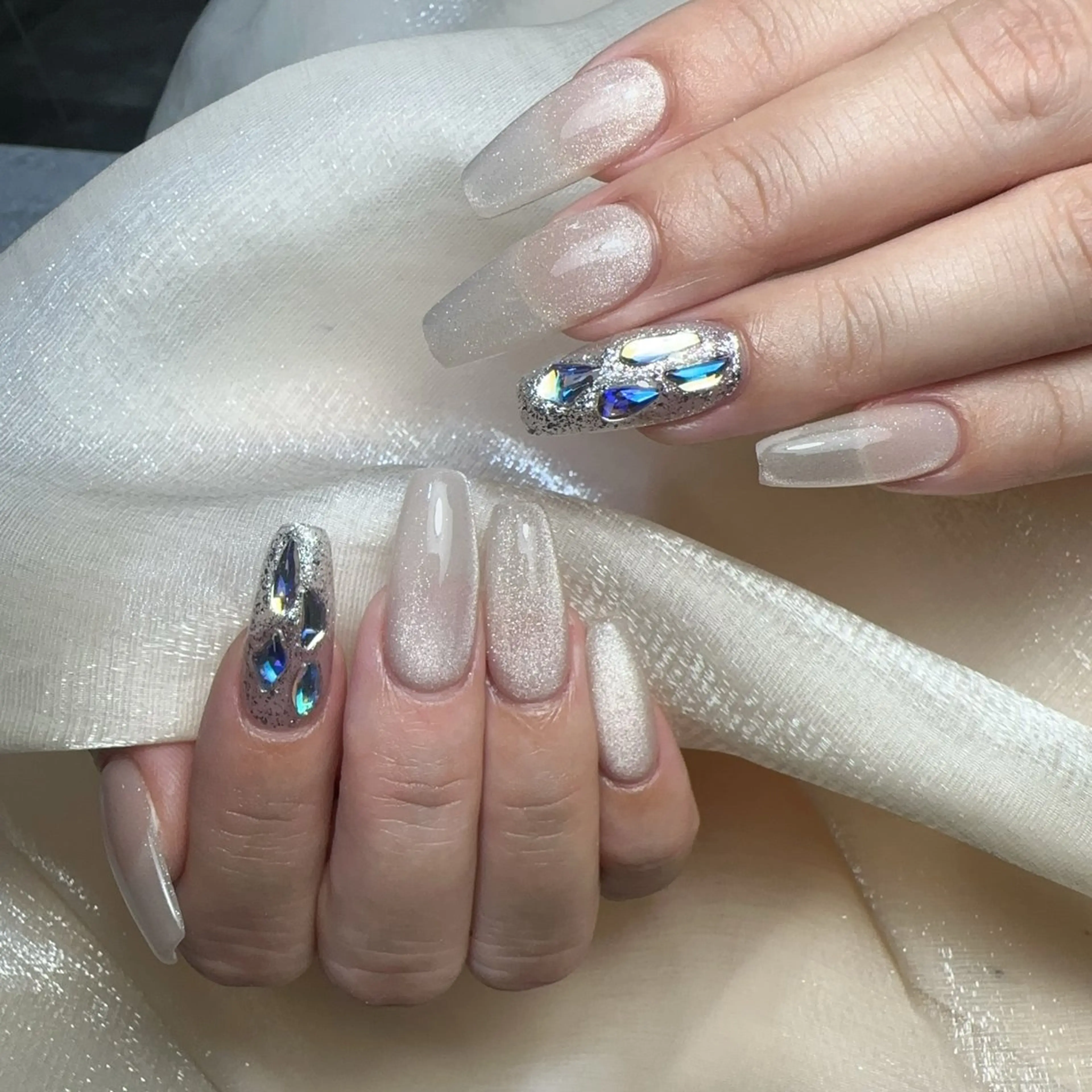 ネイル Nana  nail 8:00～22:00のネイルデザイン