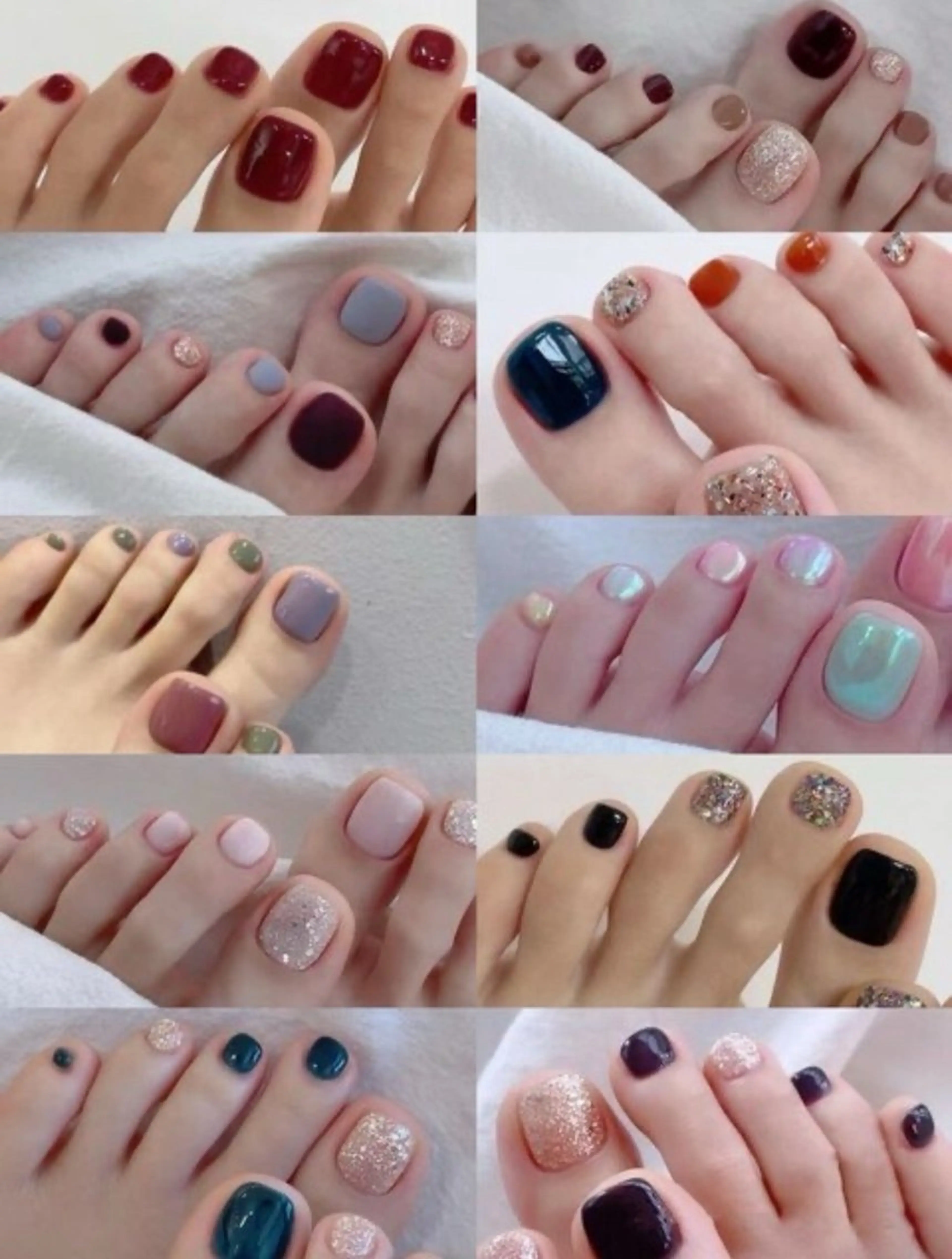 ネイル UMI ネイルサロン新宿🎀のネイルデザイン