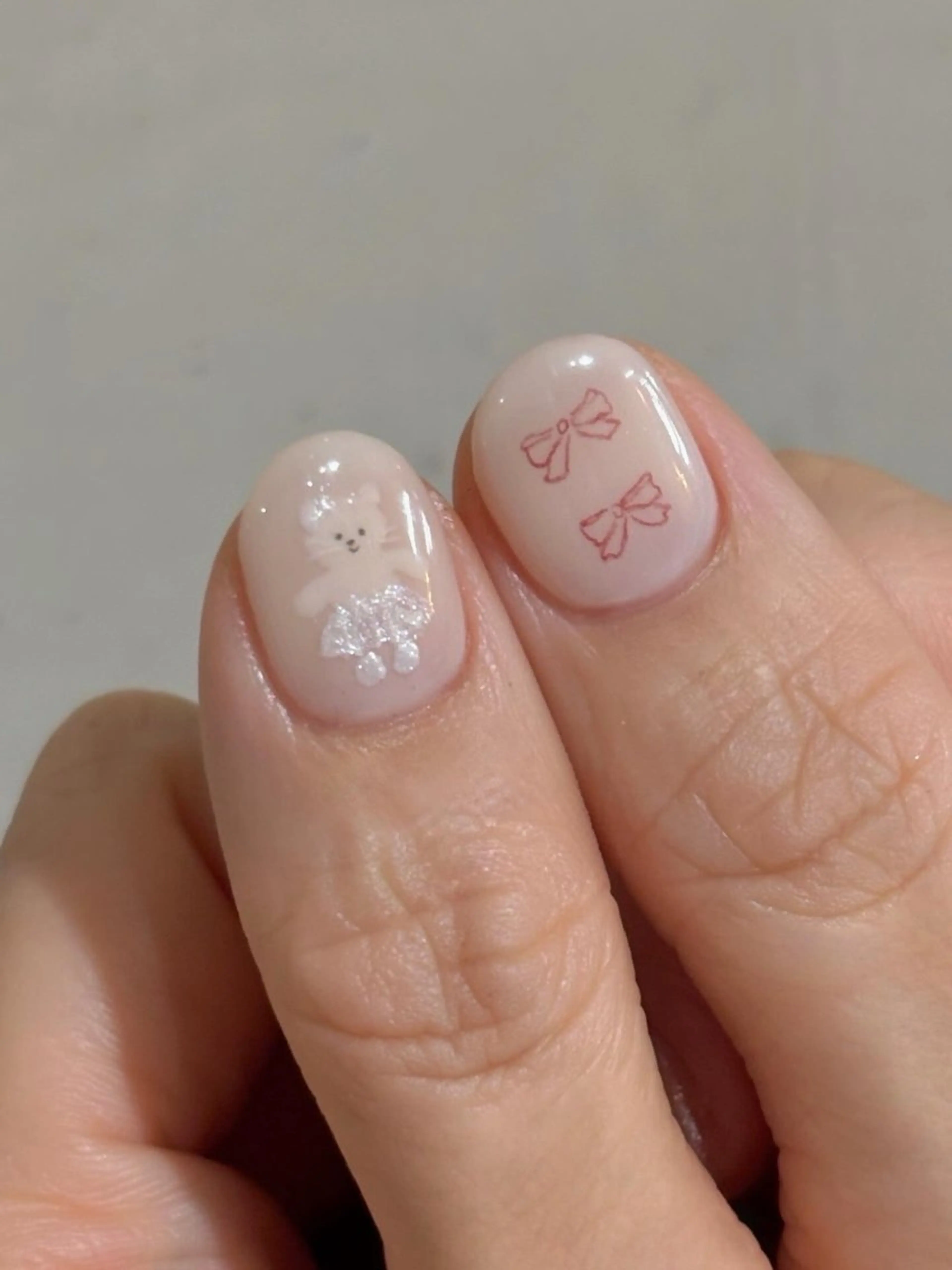 ネイル emi 🧸のネイルデザイン