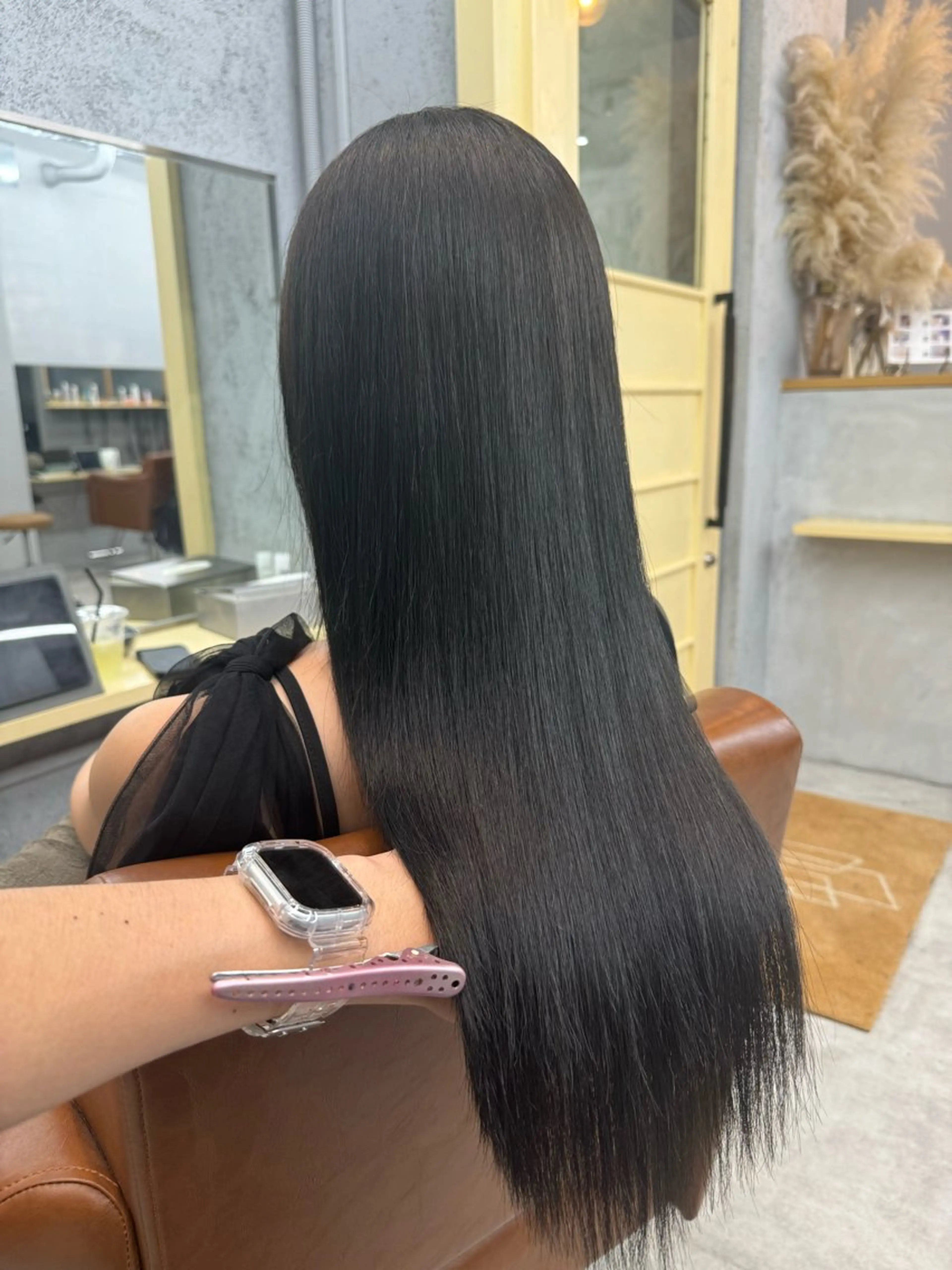 ロング カラー ヘアカラー トリートメント wehlen_ keisukeのヘアスタイル