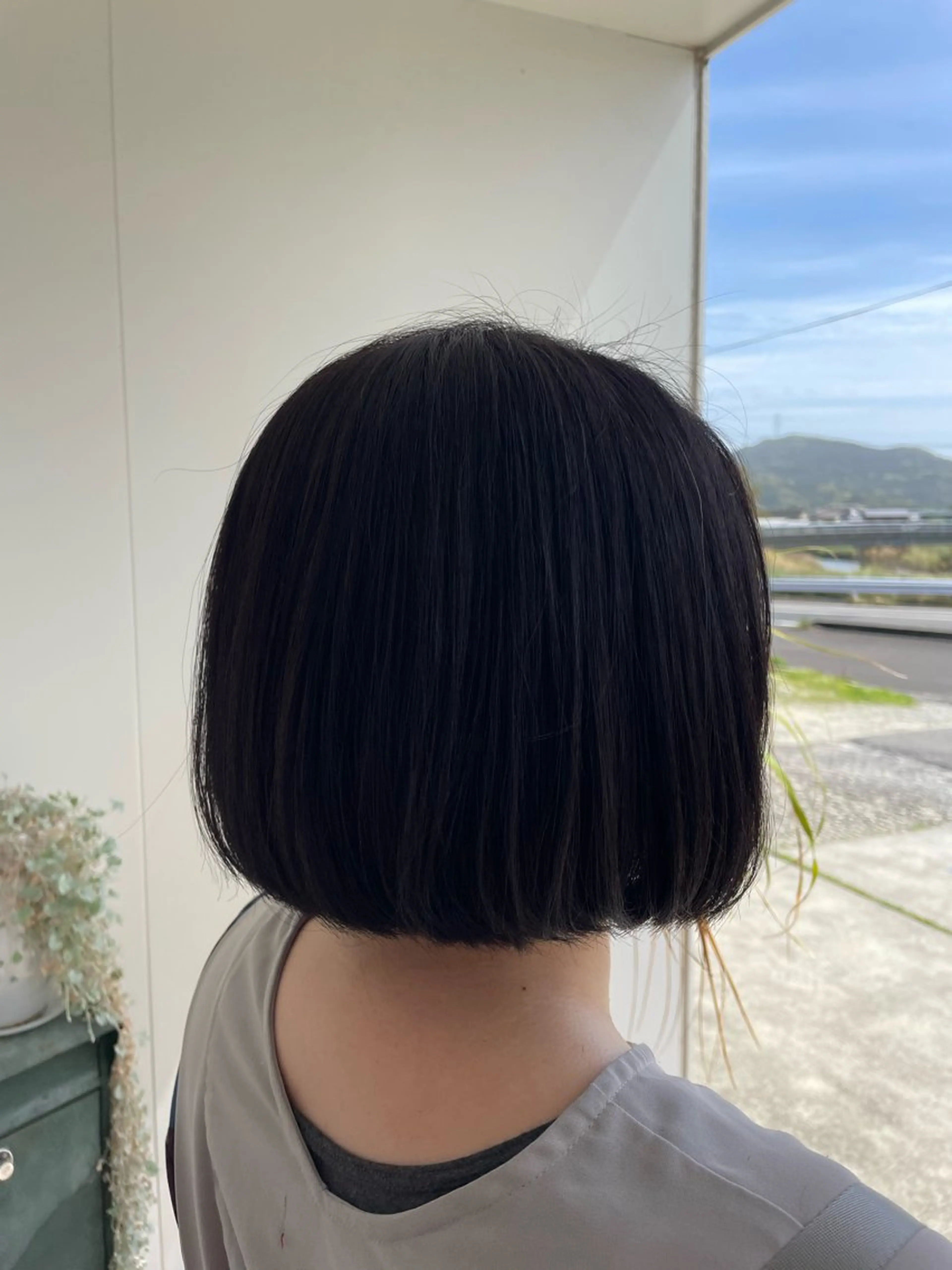 ミディアム HARUNA 🌷のヘアスタイル