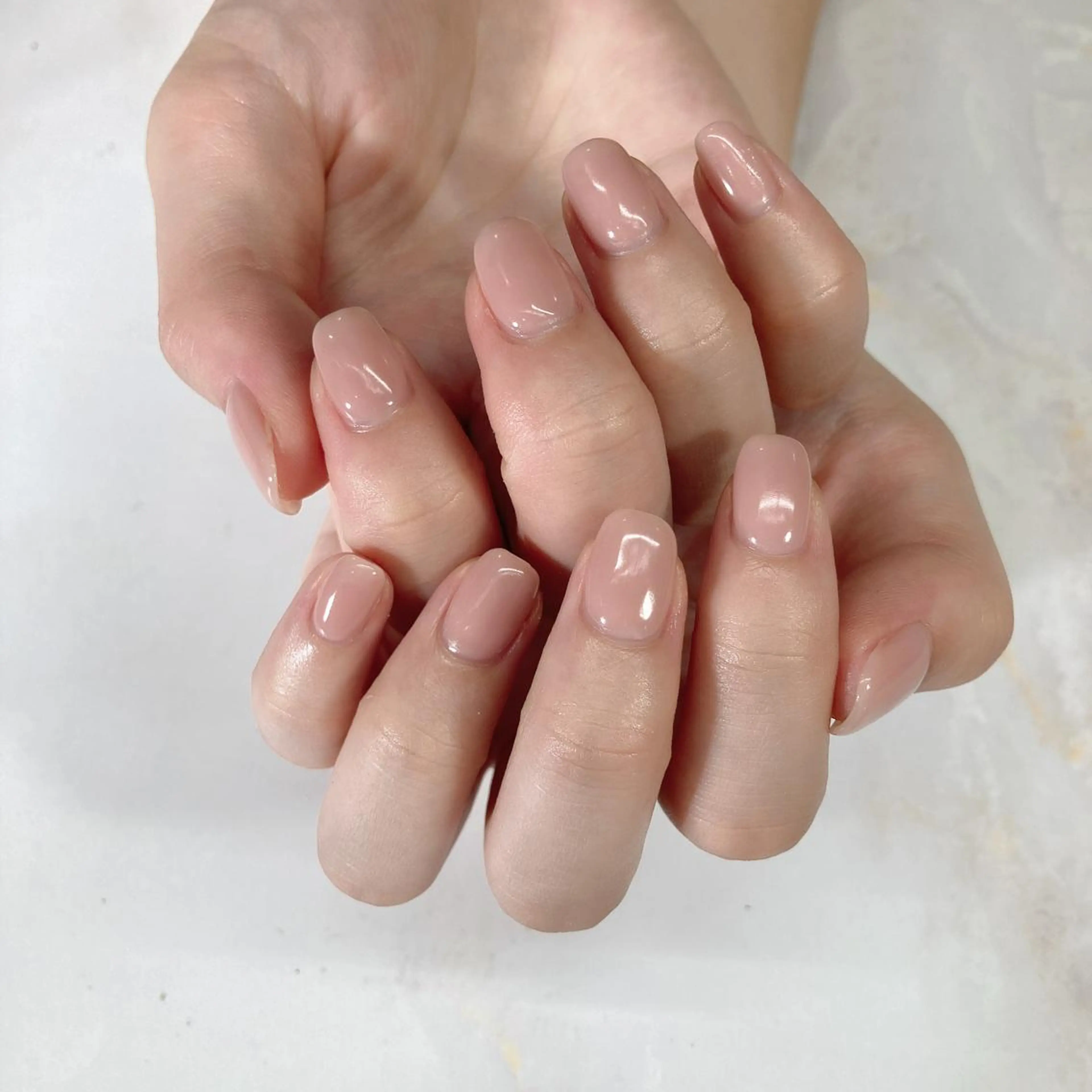 ミディアム ネイル Reonail 💕Kana💕のネイルデザイン