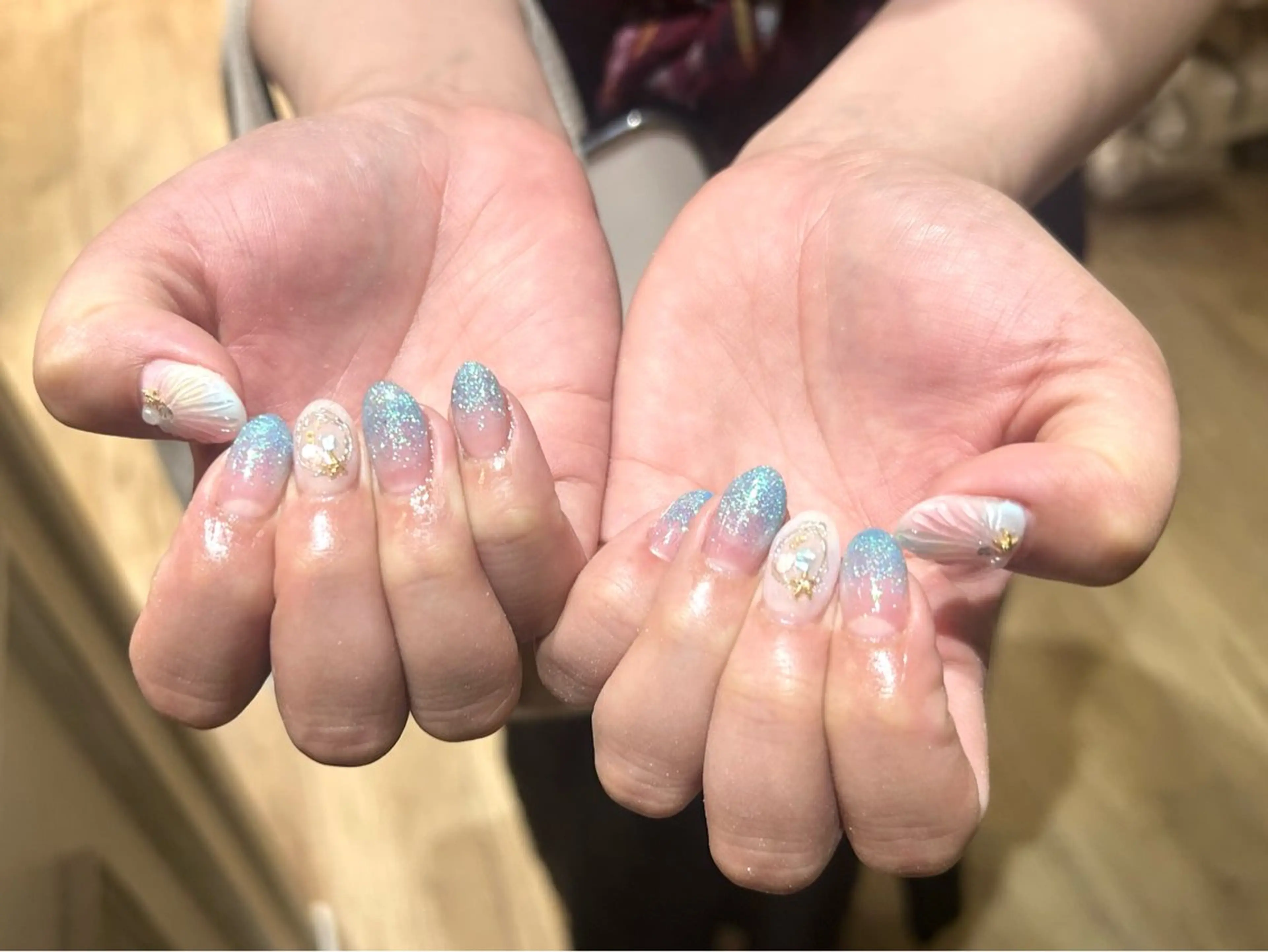 ネイル 🐑吉村 きらら🐑のネイルデザイン