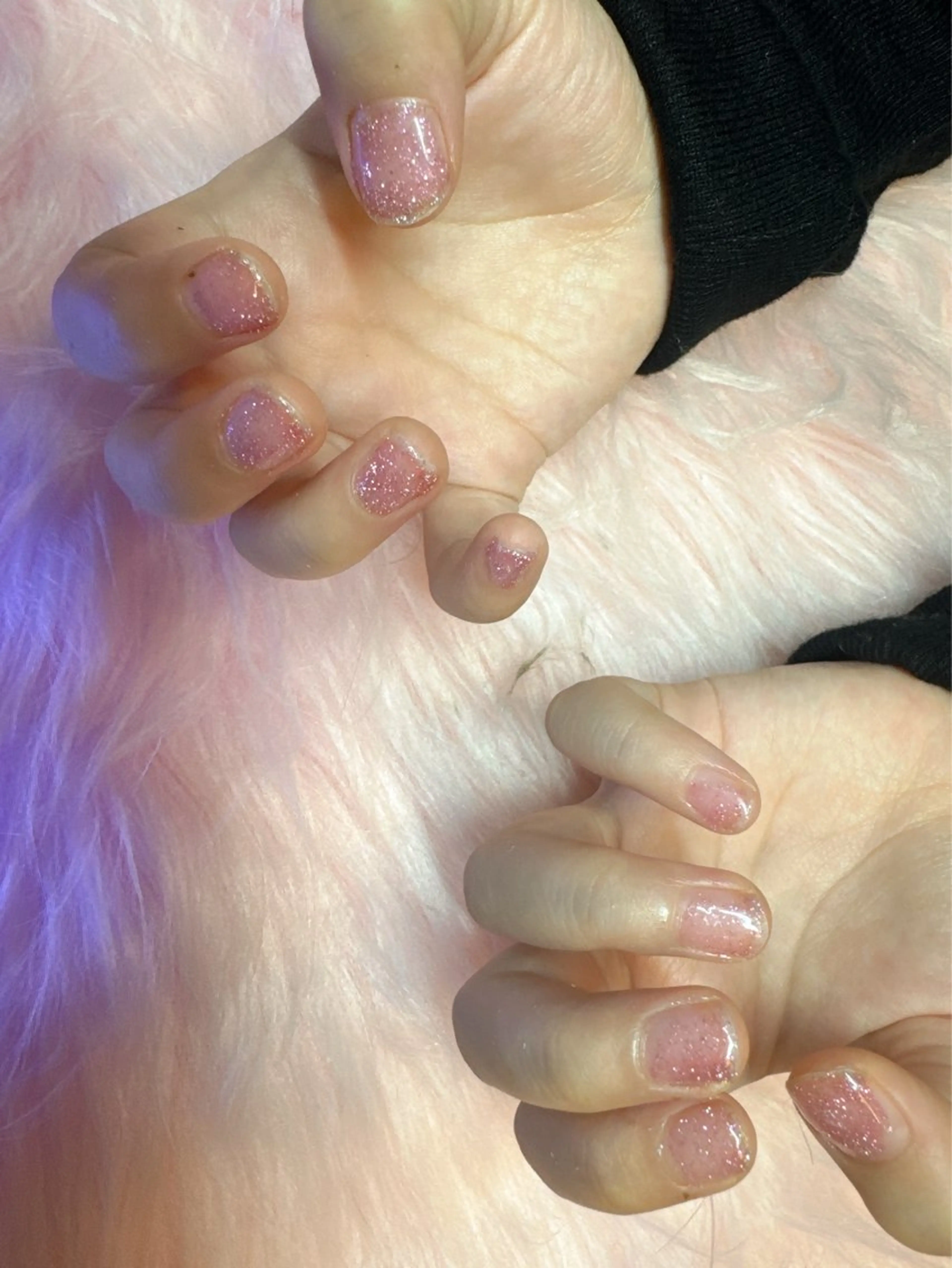 ネイル ハンドネイル クーペアセック あやののネイルデザイン