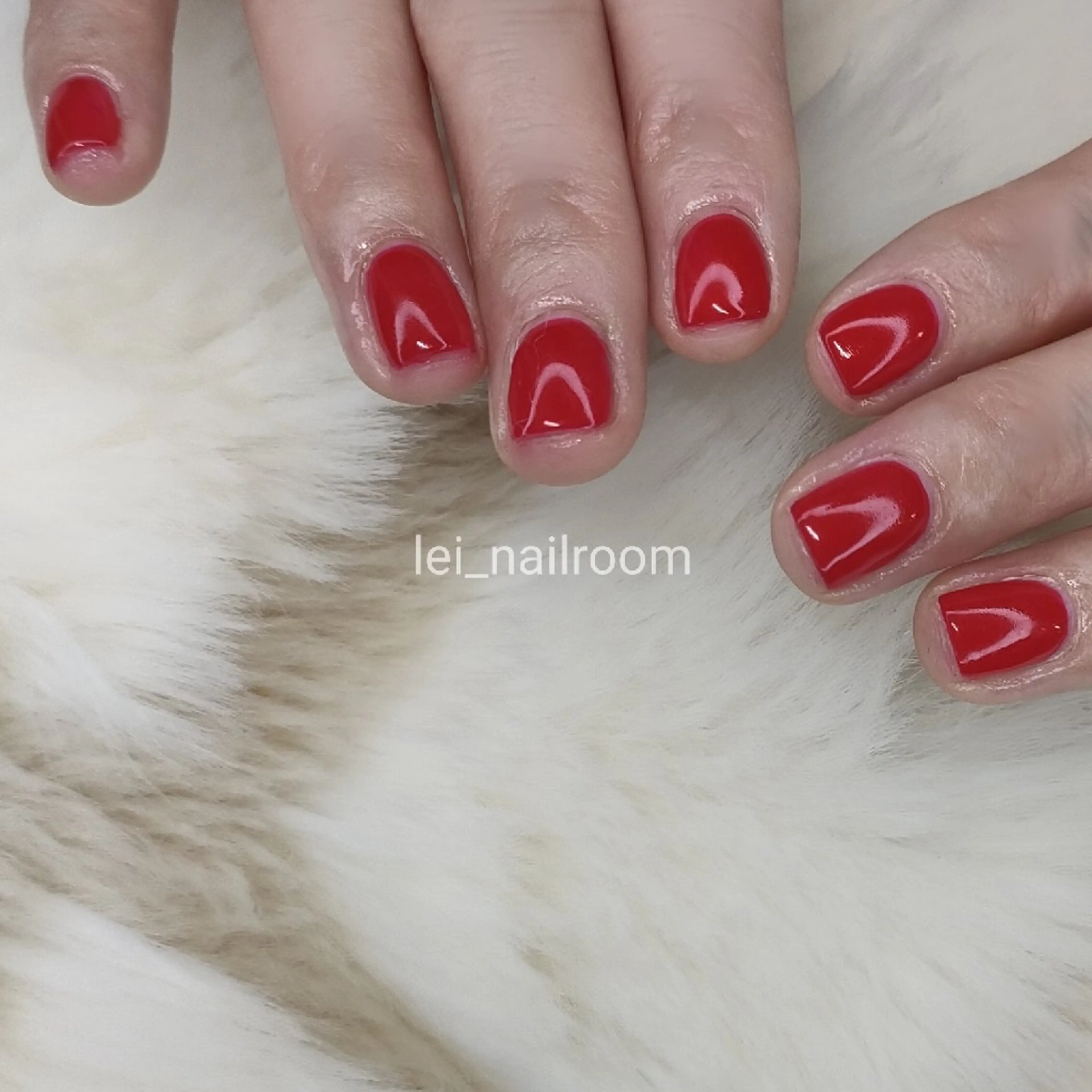 ネイル ハンドネイル lei🌼 nailroomのネイルデザイン