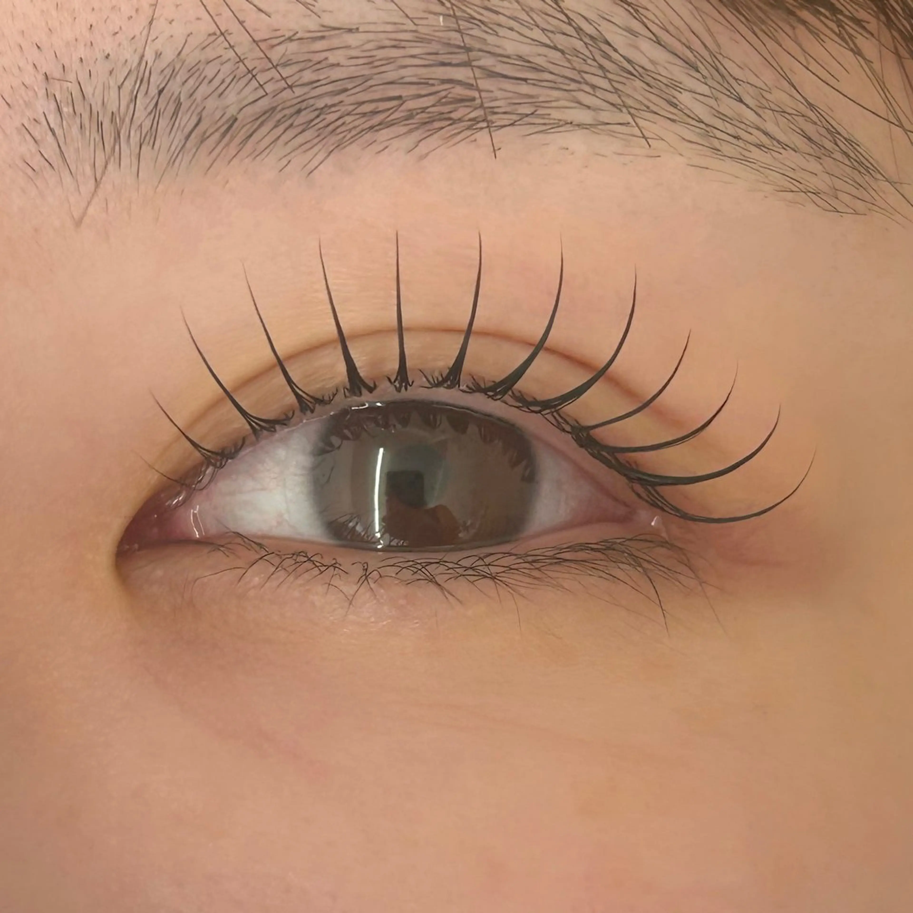 マツエク・マツパ go today shaire salon iris duo店所属・表参道eyelist kazuhaのマツエク・マツパデザイン