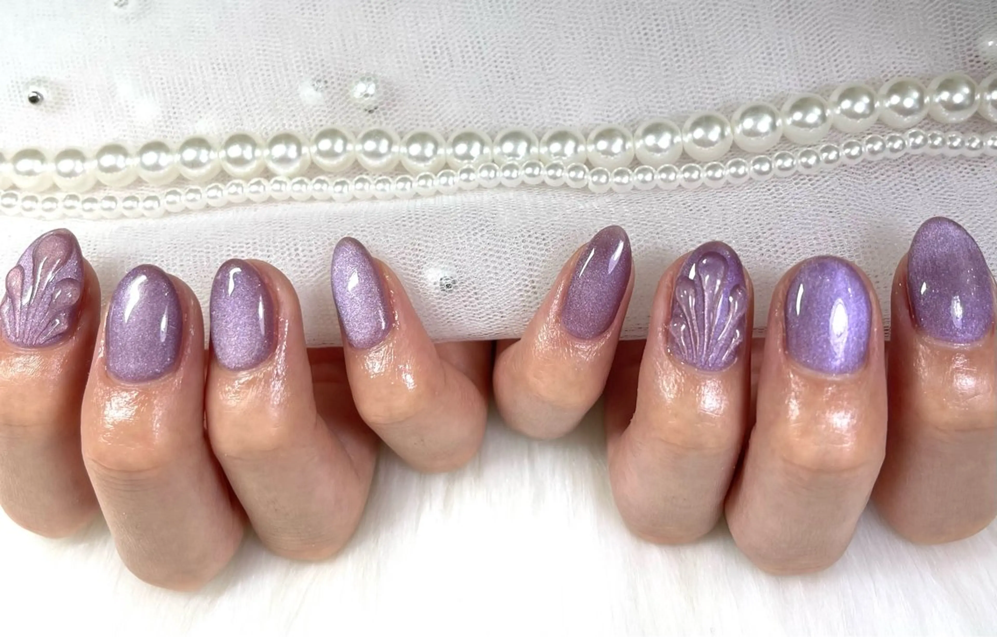 ネイル private salonのネイルデザイン