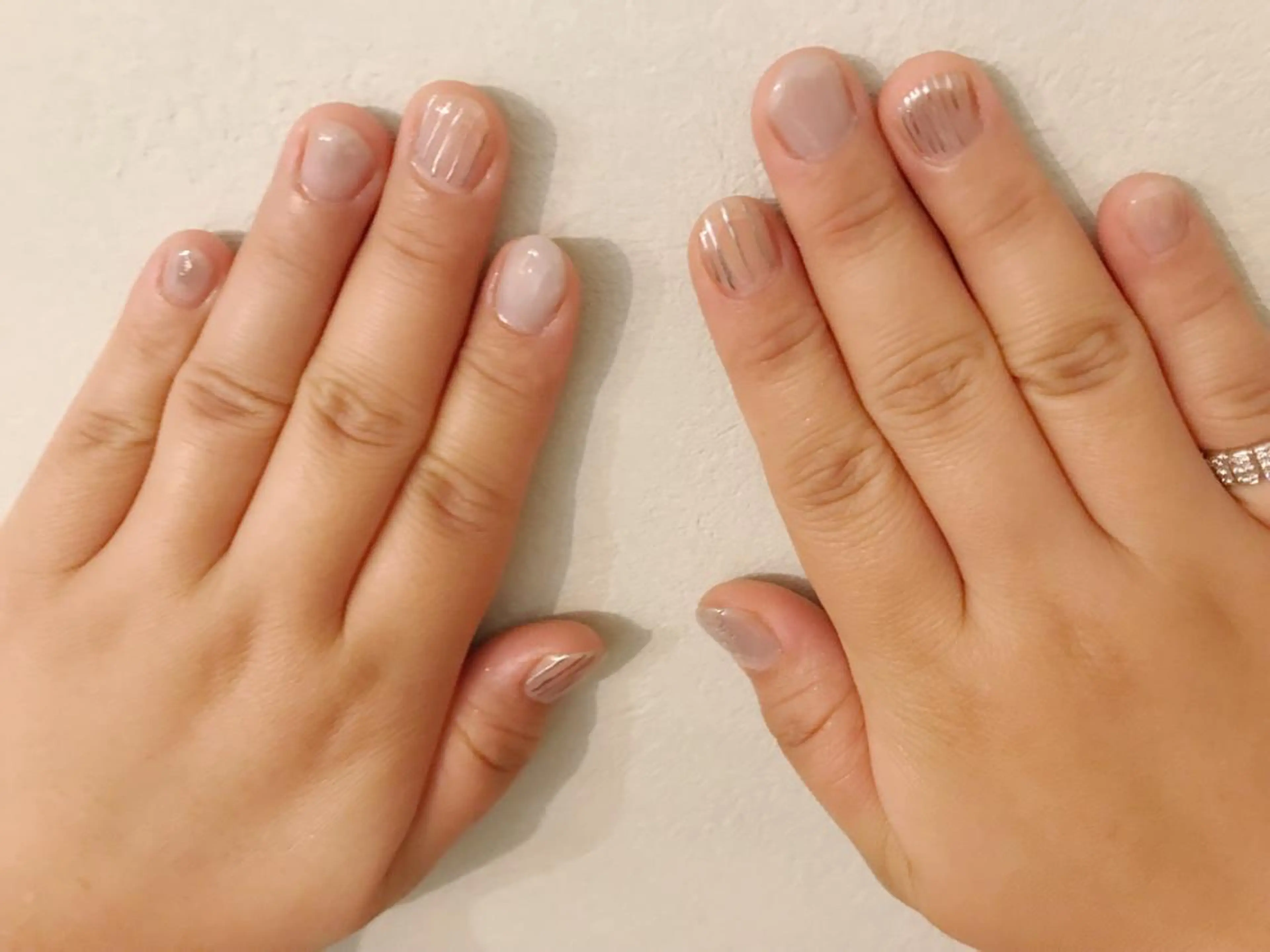 ネイル ハンドネイル フットネイル rebon＊ natsukiのネイルデザイン