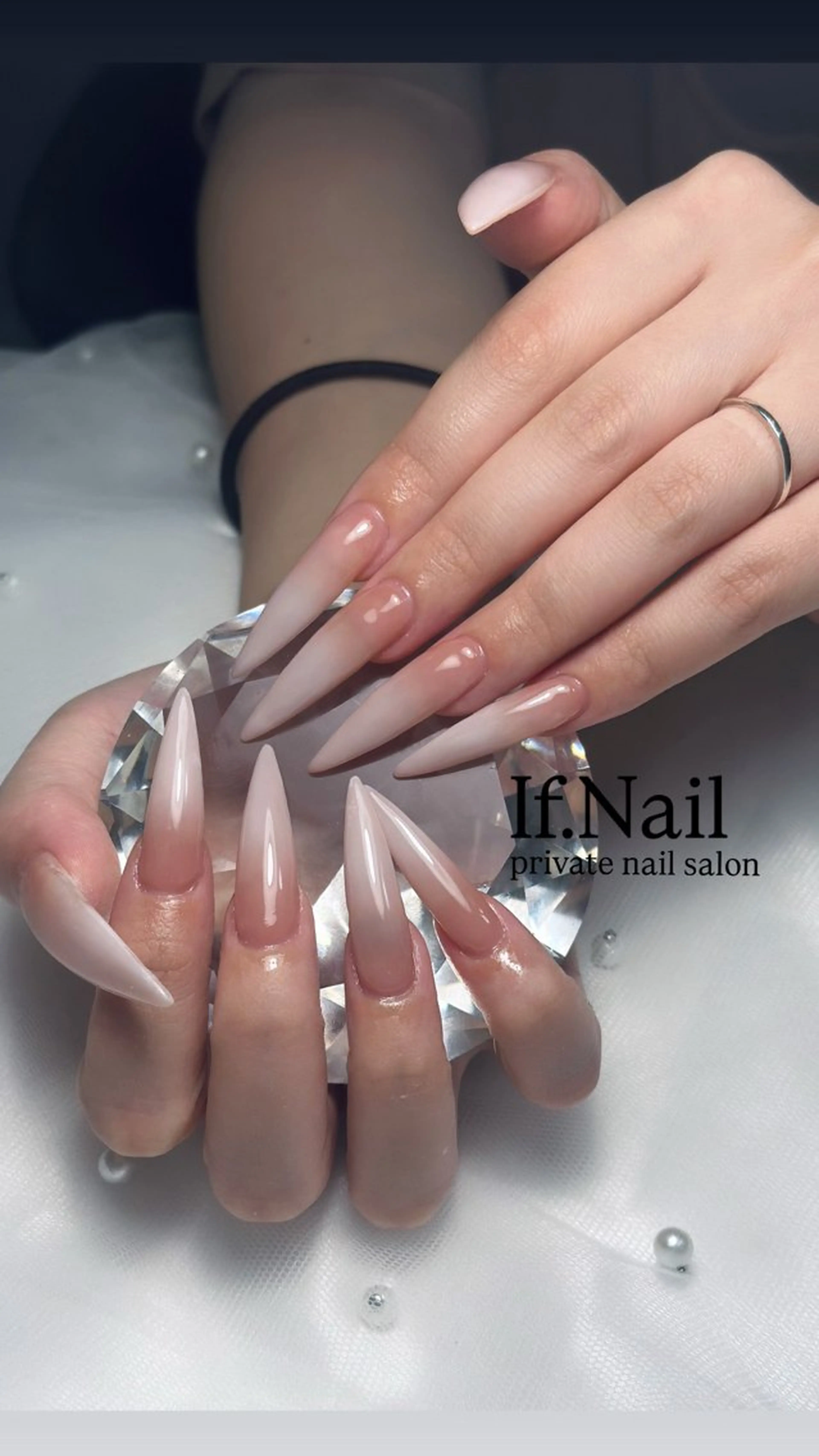 ネイル ハンドネイル If Nailのネイルデザイン